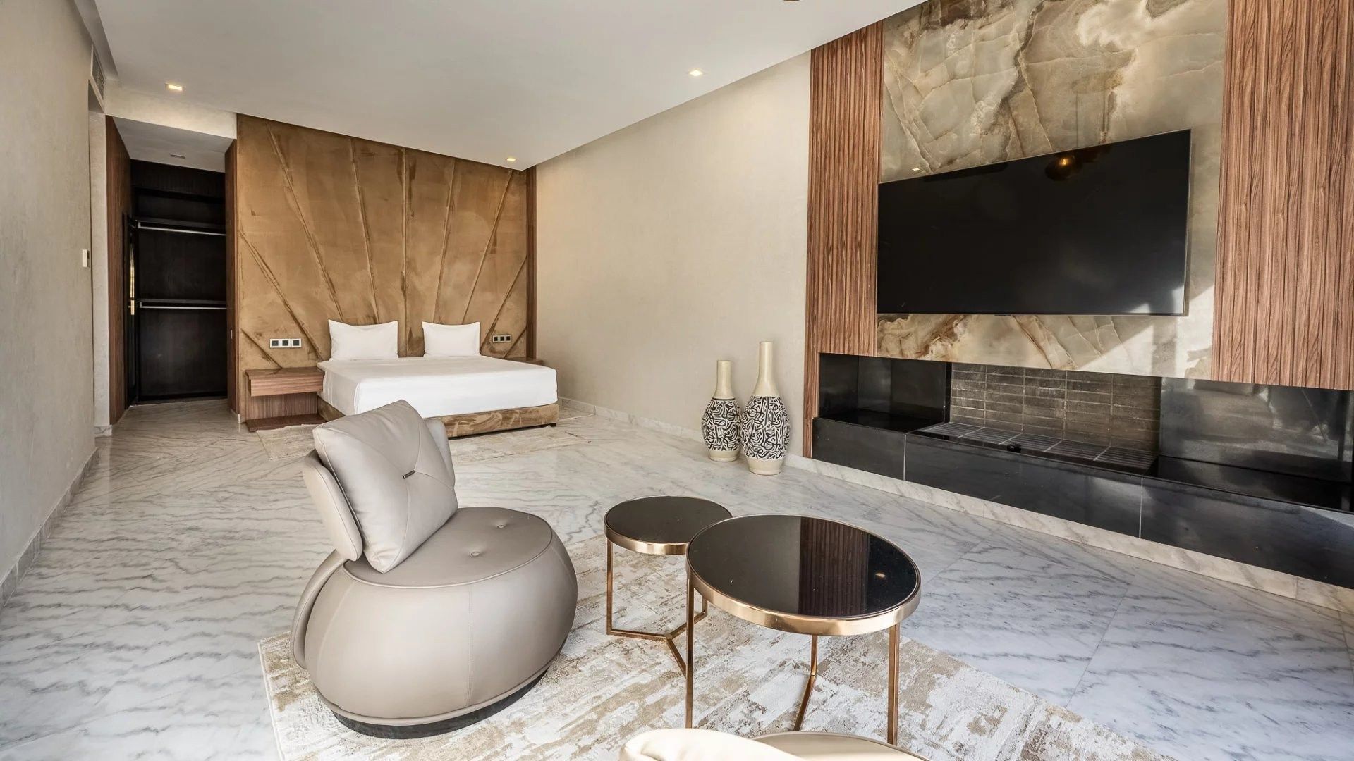 Louer Villa 9&nbsp;pièces 550&nbsp;m² Marrakech
