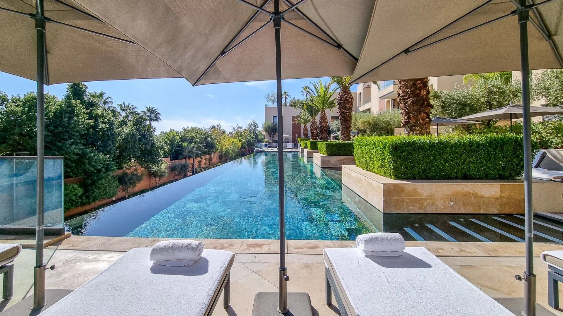 Louer Appartement 4&nbsp;pièces 115&nbsp;m² Marrakech