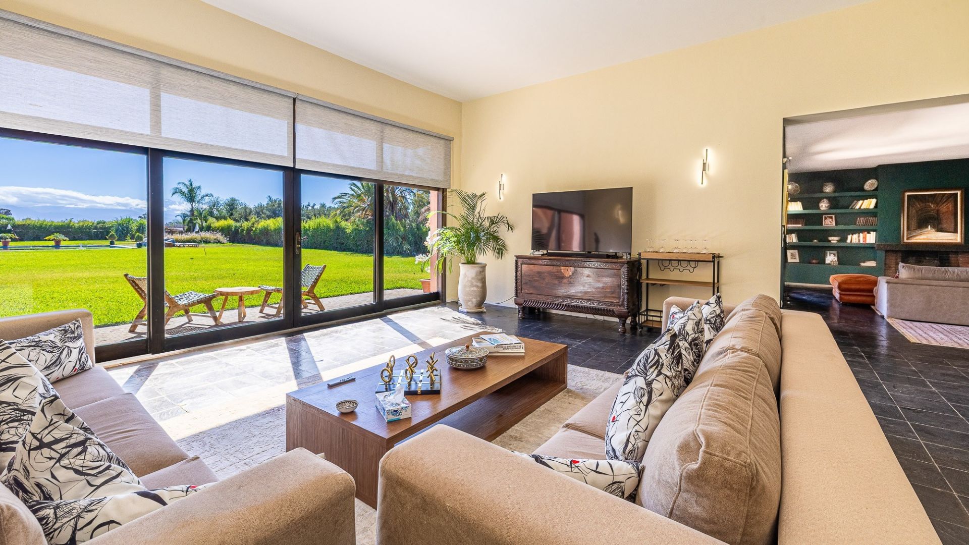 Acheter Villa 11 pièces 400 m² Marrakech