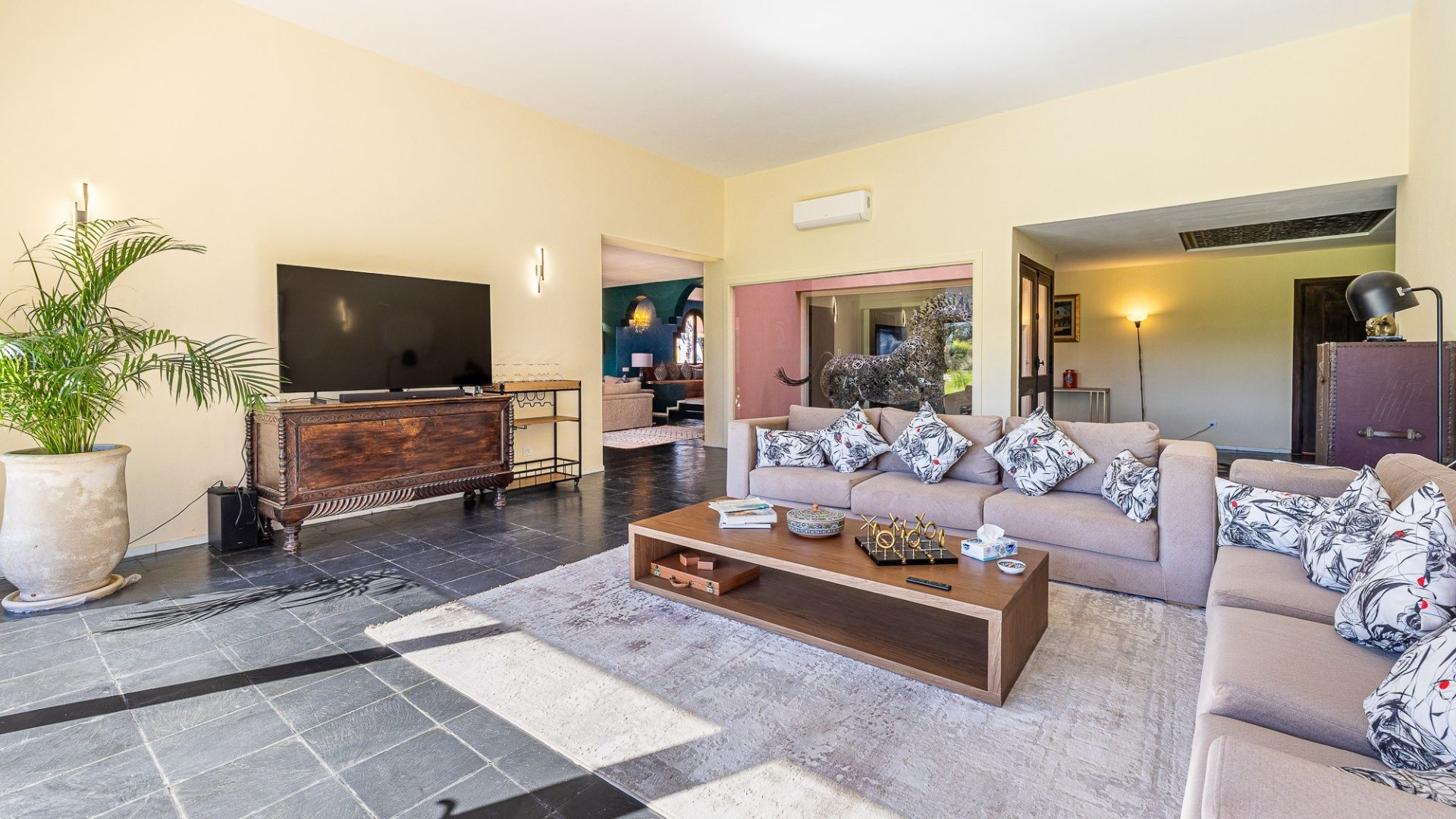 Acheter Villa 11 pièces 400 m² Marrakech