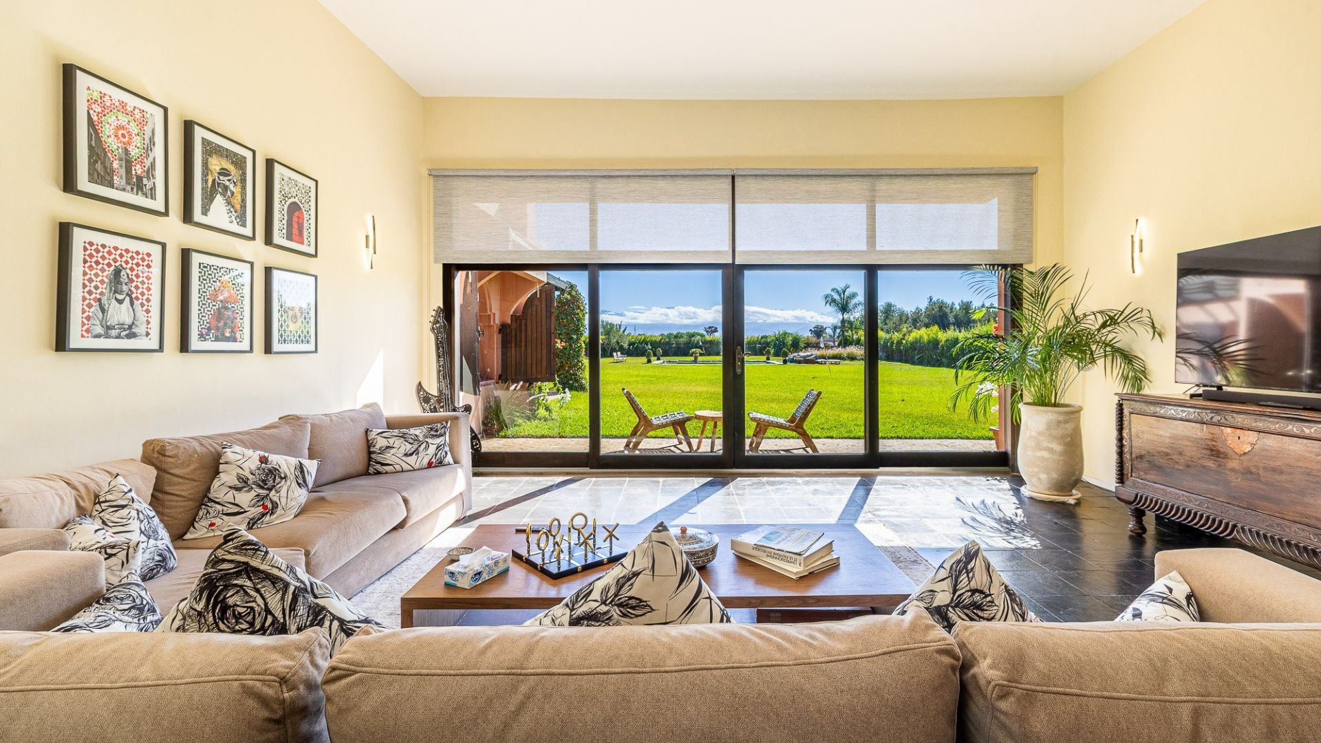 Acheter Villa 11 pièces 400 m² Marrakech