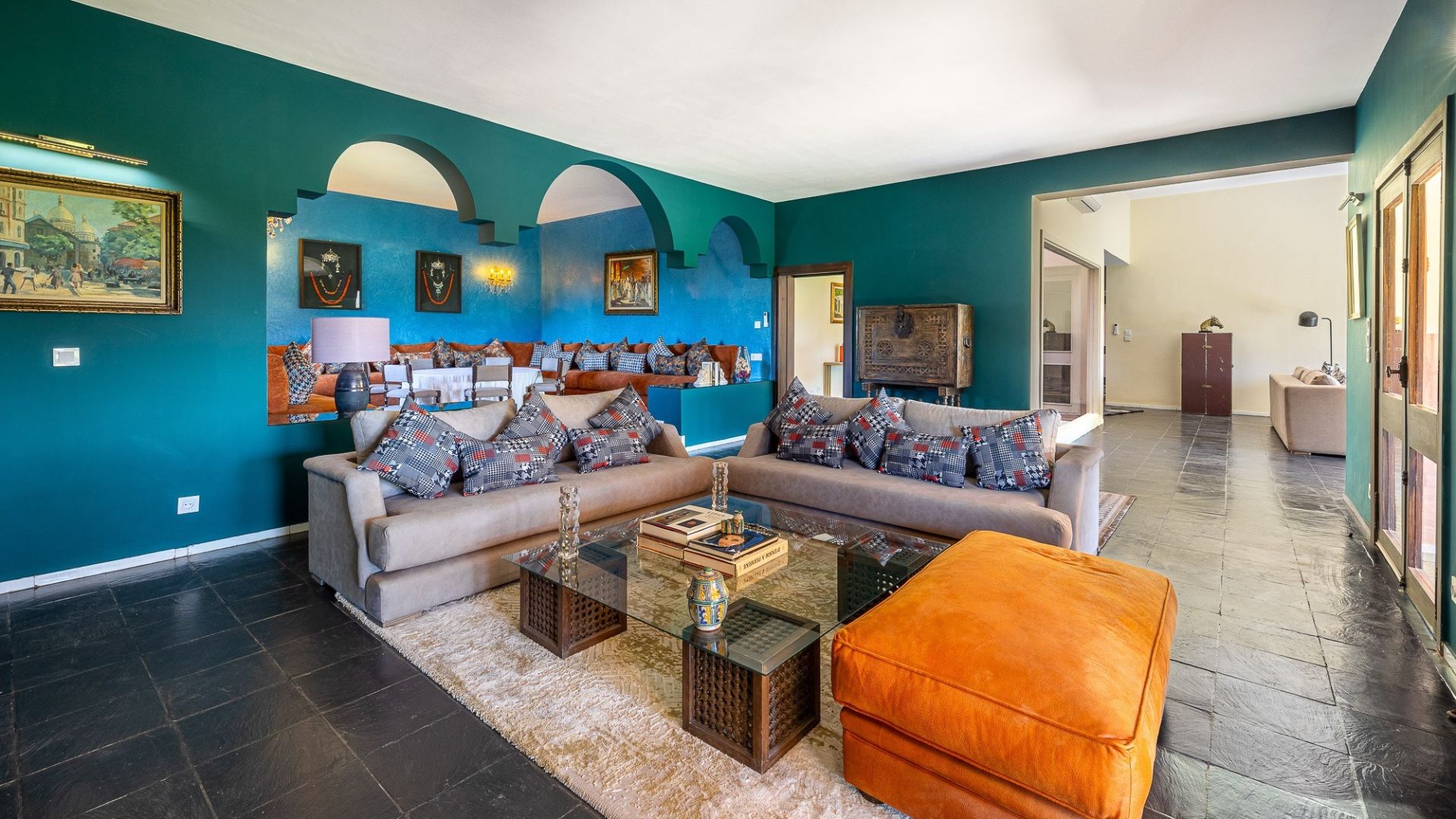 Acheter Villa 11 pièces 400 m² Marrakech