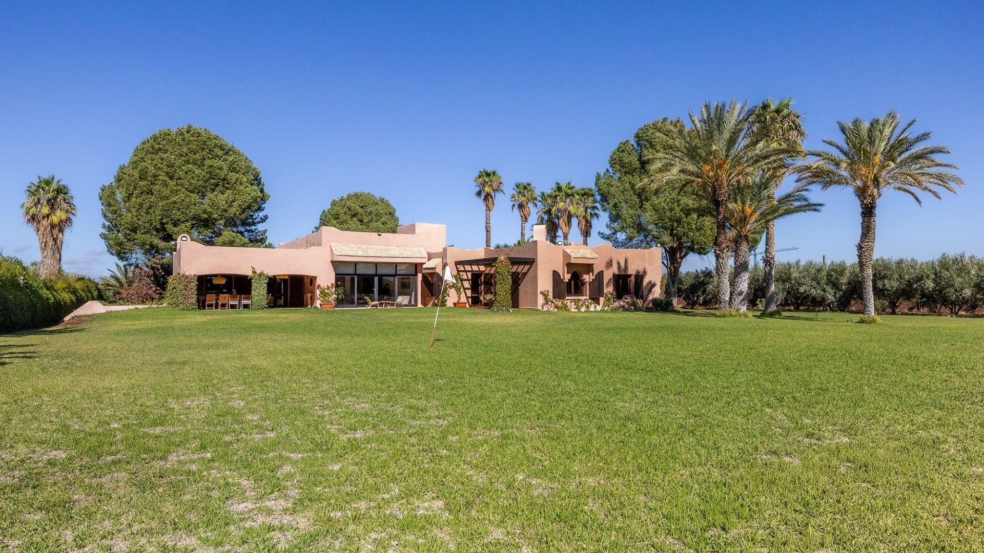 Acheter Villa 11 pièces 400 m² Marrakech