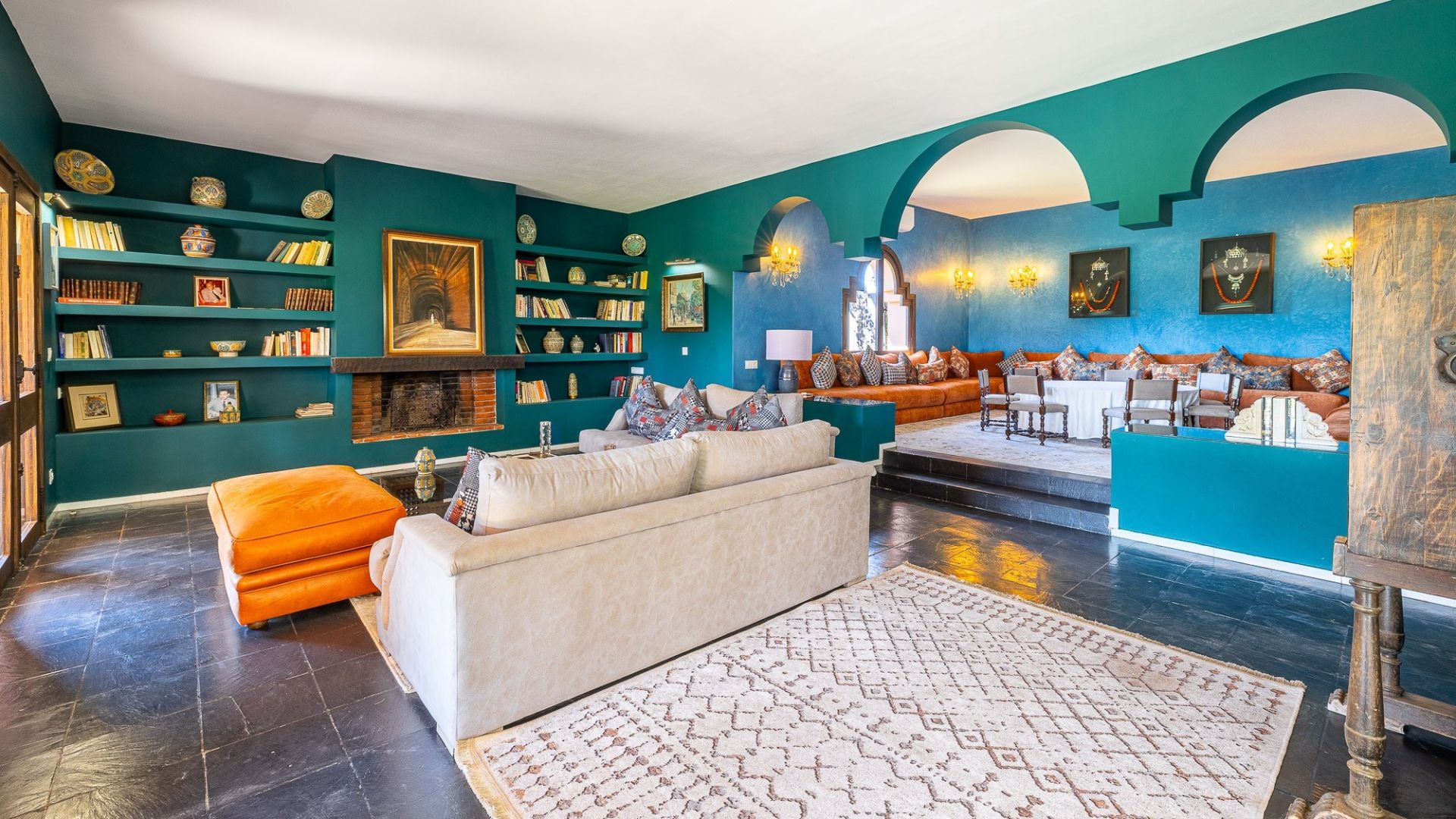 Acheter Villa 11 pièces 400 m² Marrakech