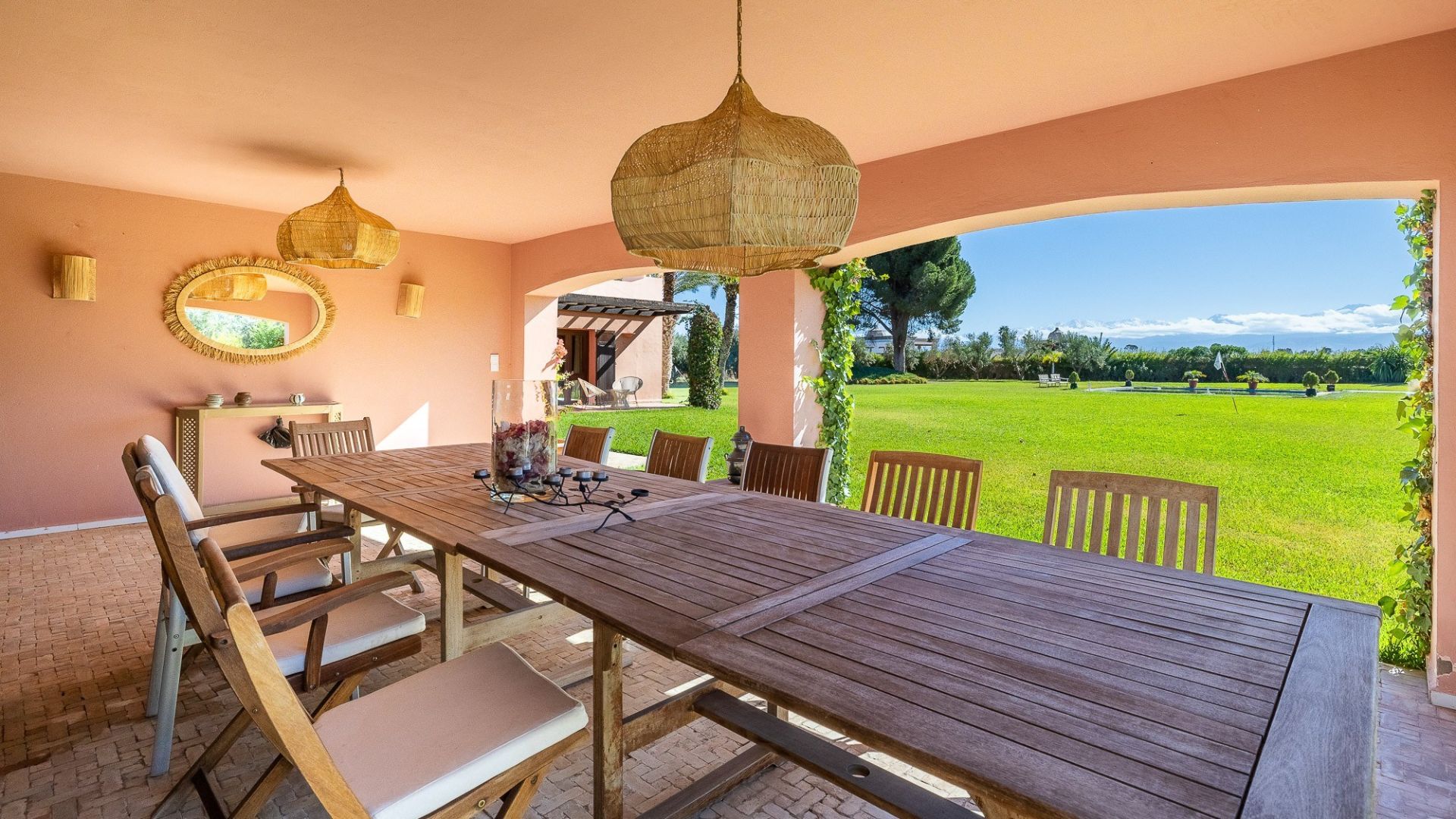 Acheter Villa 11 pièces 400 m² Marrakech