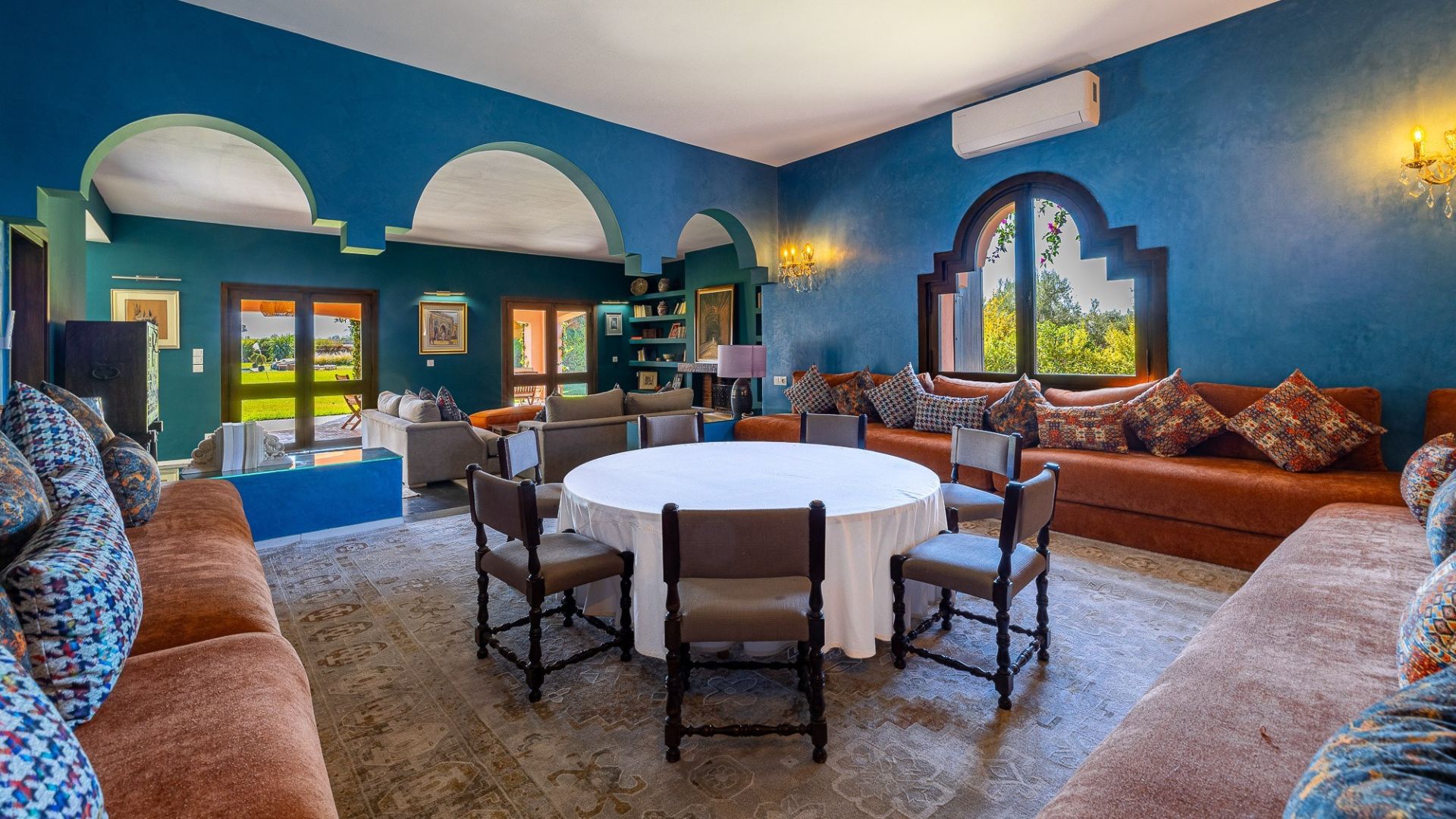 Acheter Villa 11 pièces 400 m² Marrakech