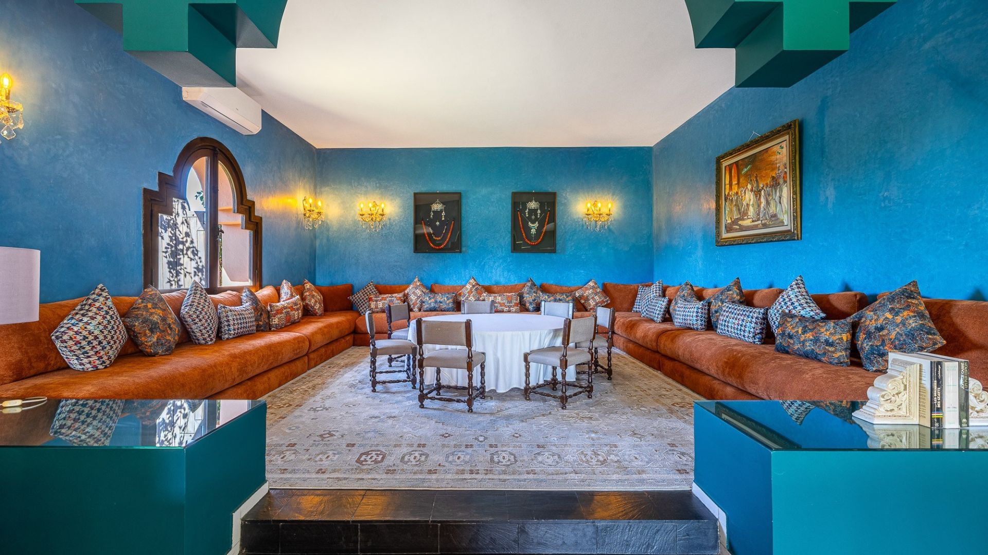 Acheter Villa 11 pièces 400 m² Marrakech