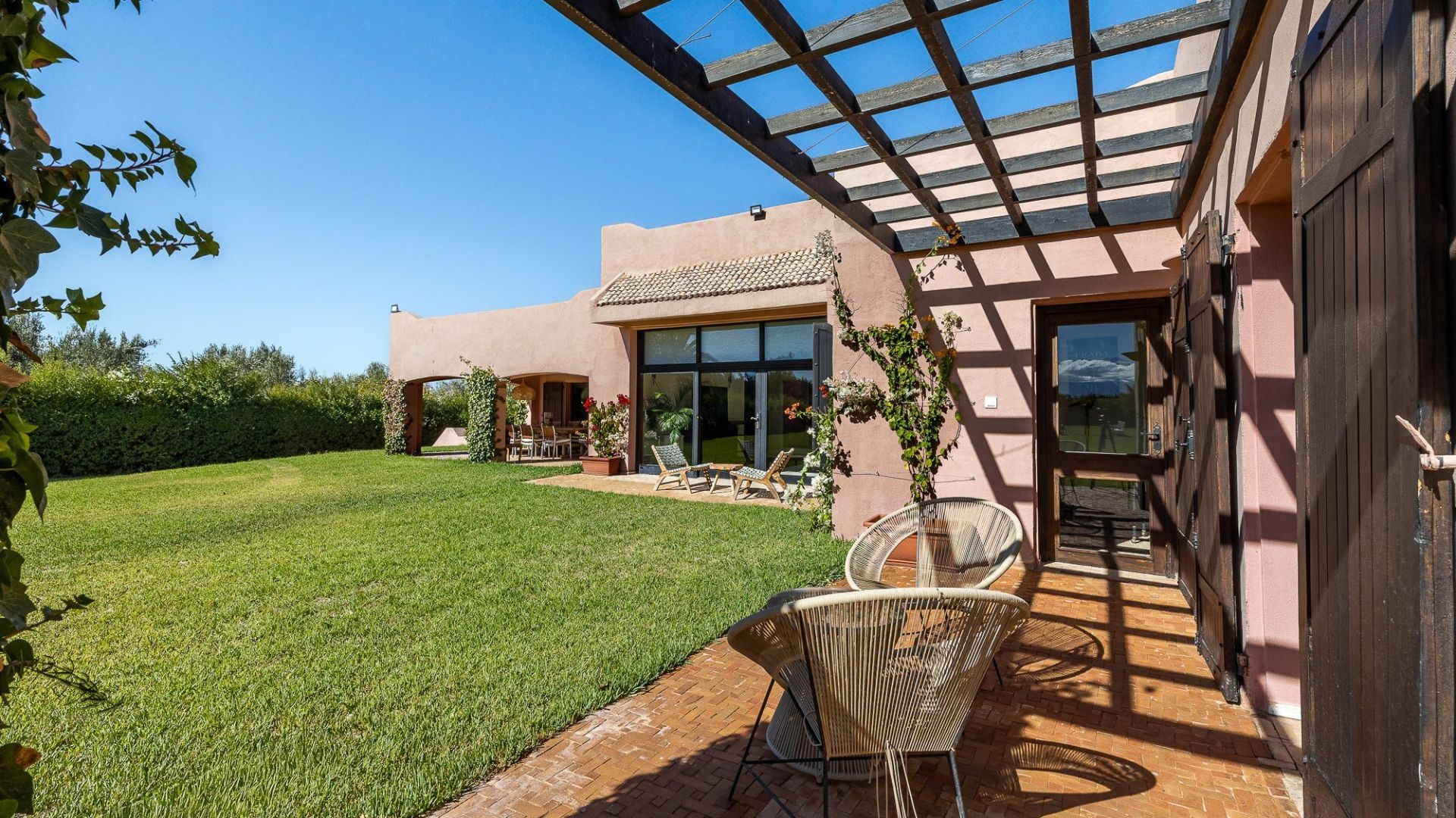 Acheter Villa 11 pièces 400 m² Marrakech