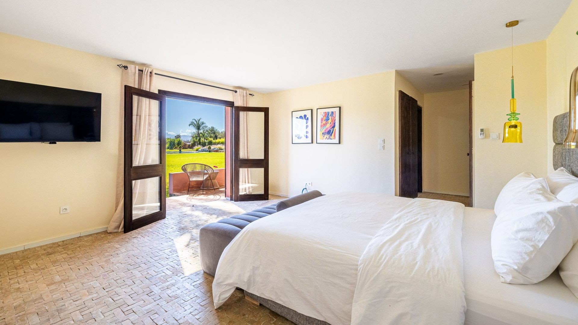 Acheter Villa 11 pièces 400 m² Marrakech