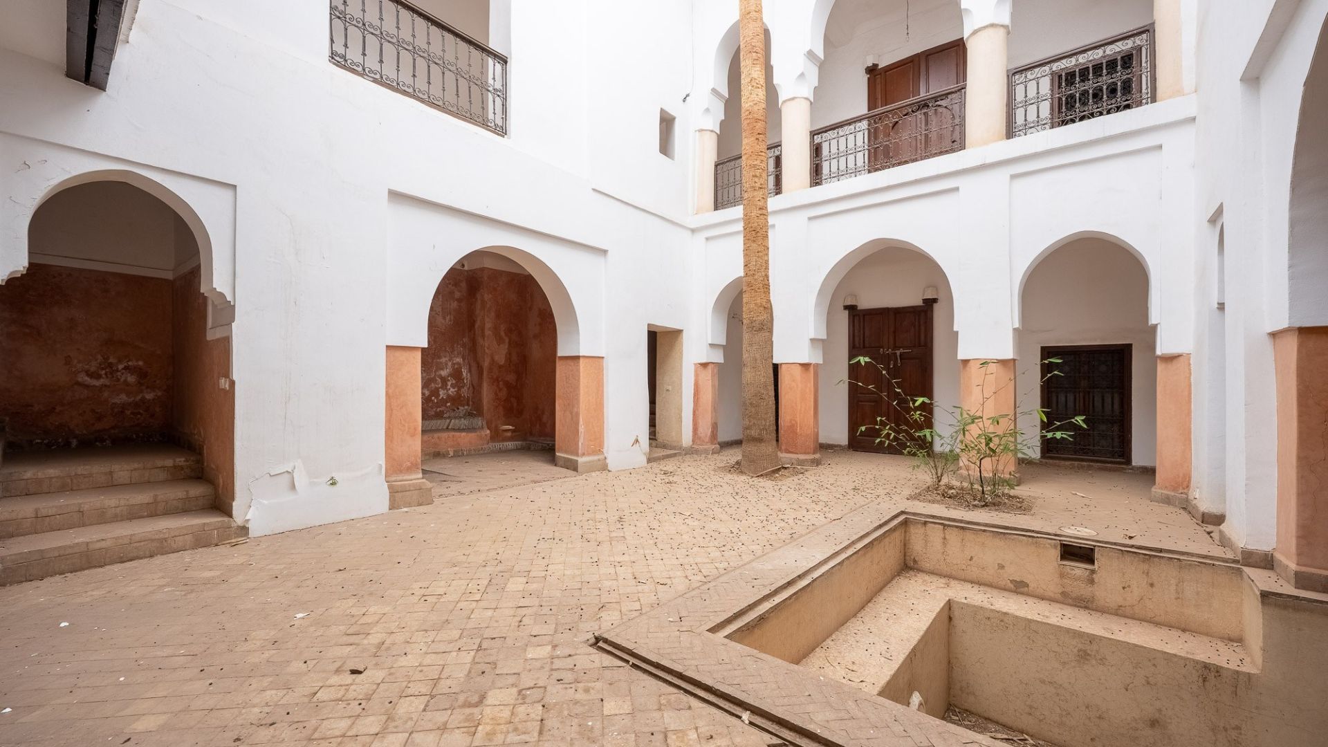 Acheter Riad 7 pièces 200 m² Marrakech