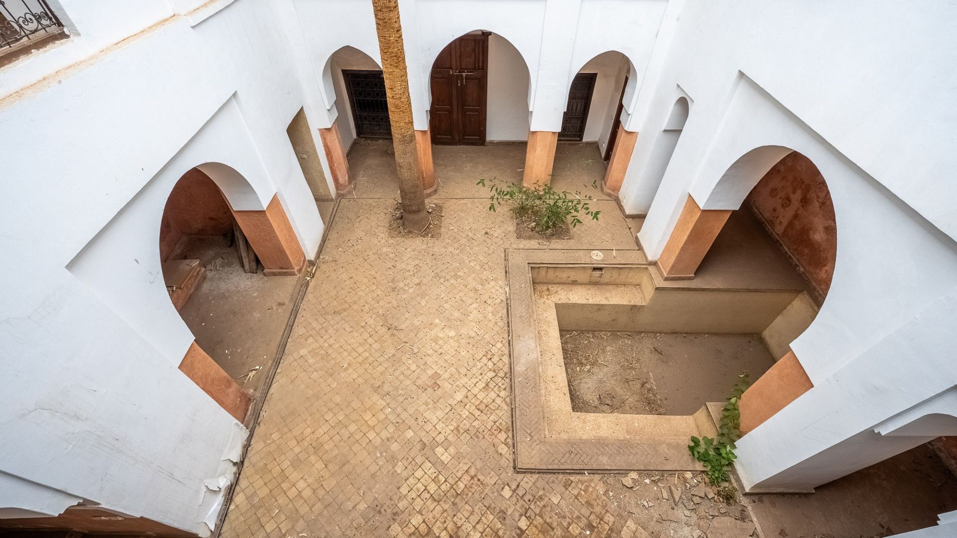 Acheter Riad 7 pièces 200 m² Marrakech