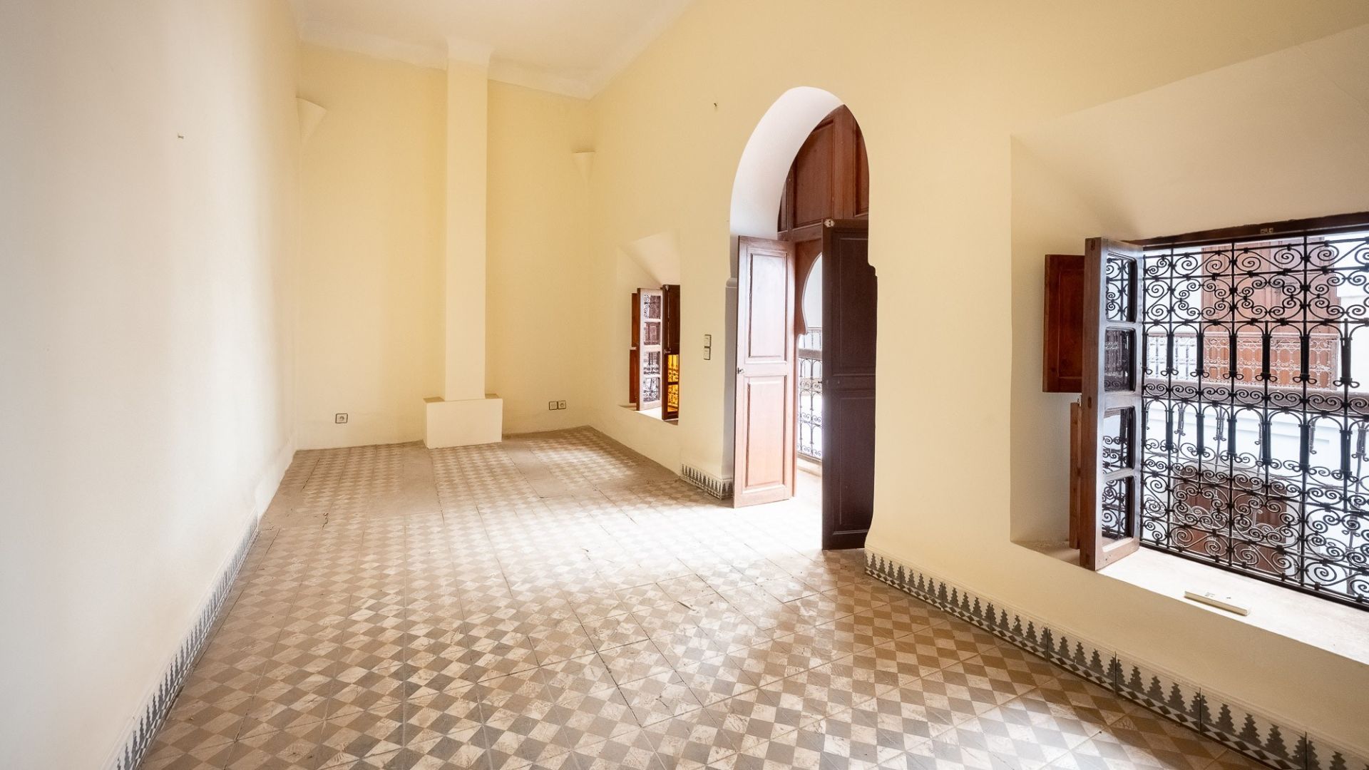 Acheter Riad 7 pièces 200 m² Marrakech