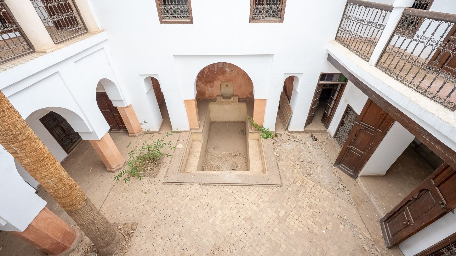 Acheter Riad 7 pièces 200 m² Marrakech