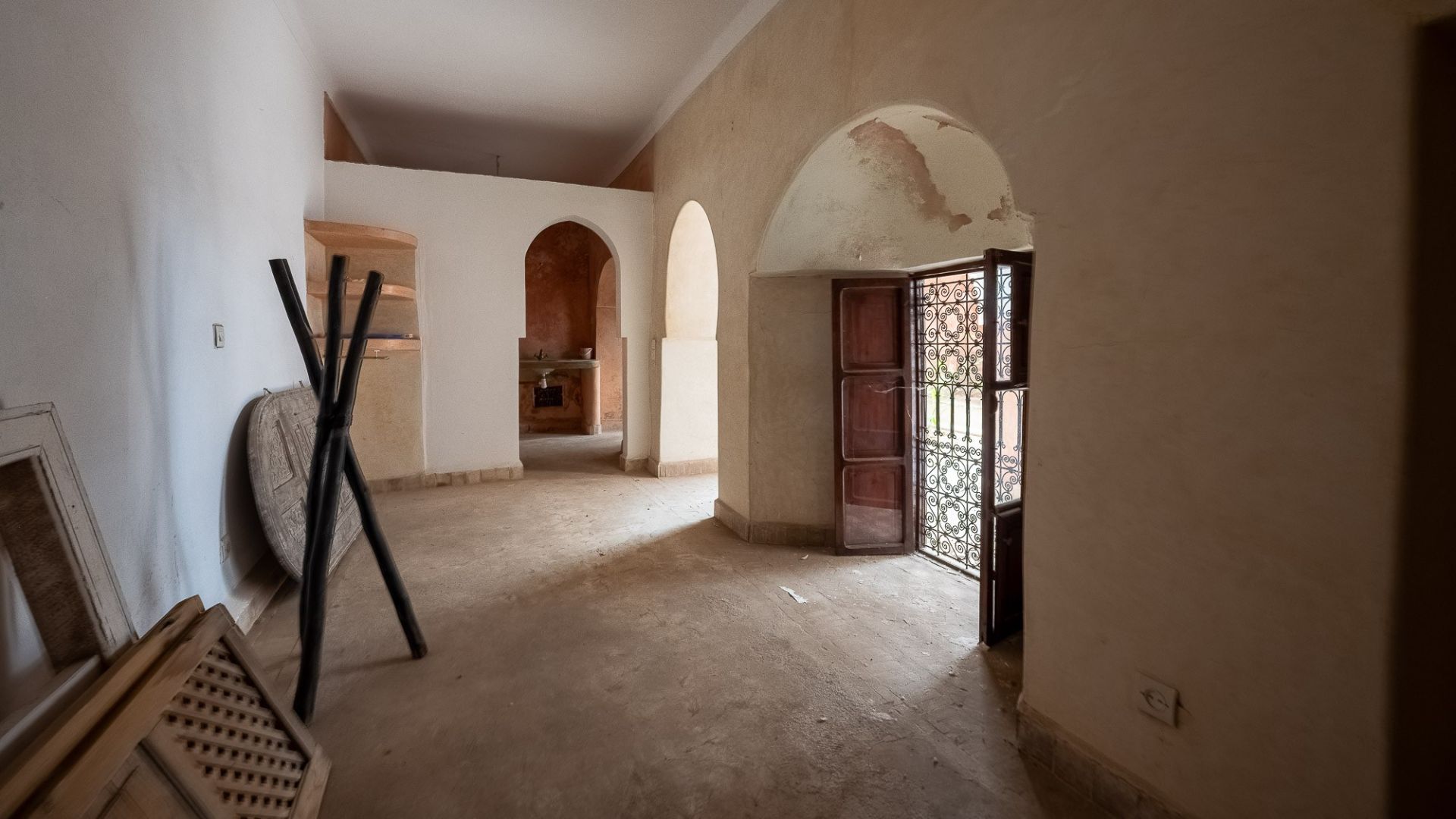 Acheter Riad 7 pièces 200 m² Marrakech