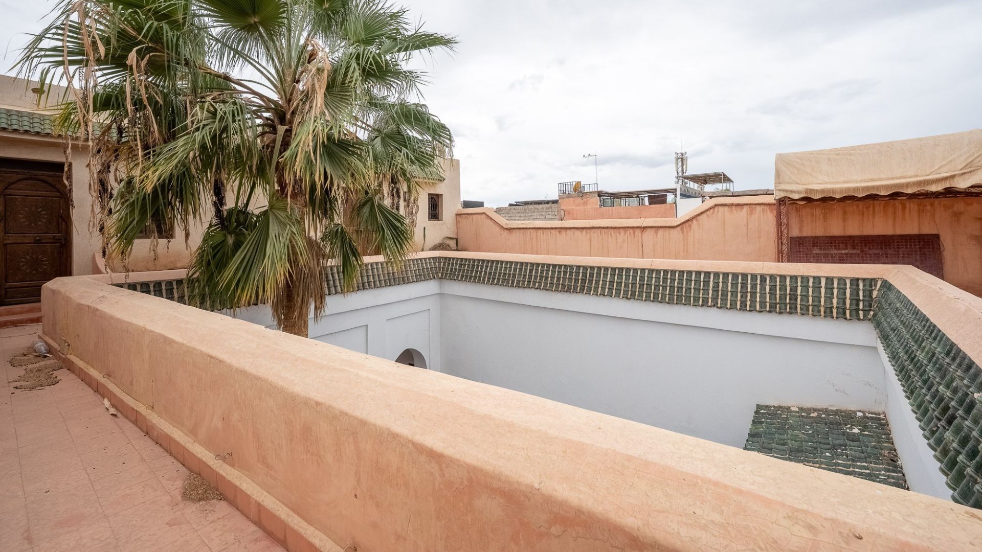 Acheter Riad 7 pièces 200 m² Marrakech