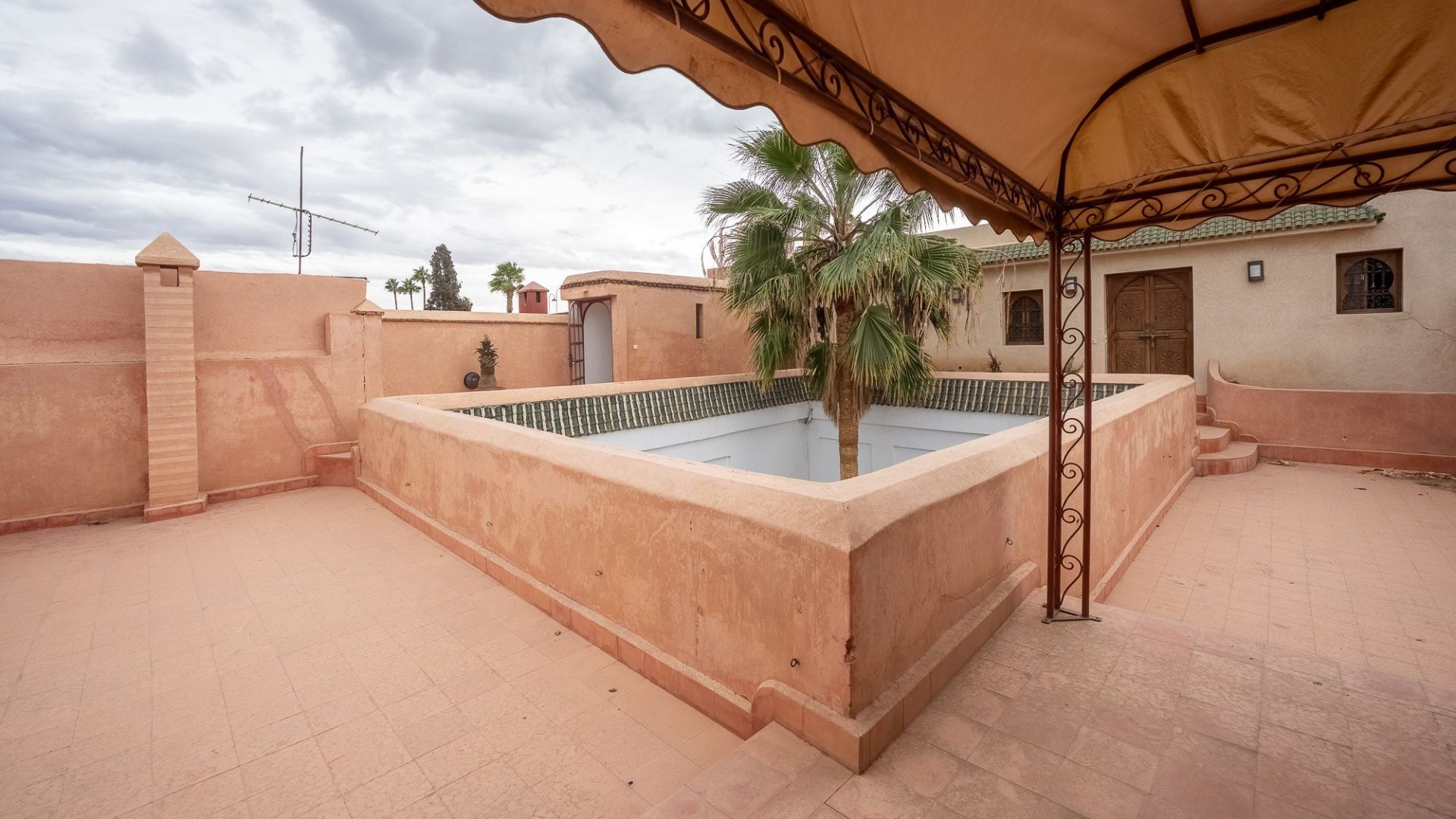 Acheter Riad 7 pièces 200 m² Marrakech