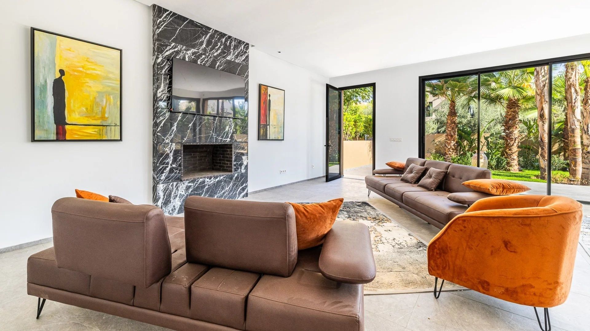 Acheter Villa 6 pièces 250 m² Marrakech