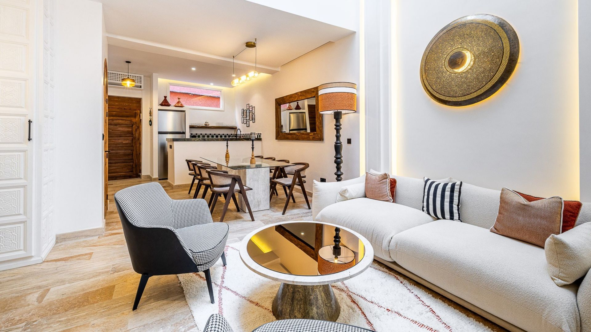 Acheter Riad 6 pièces 180 m² Marrakech