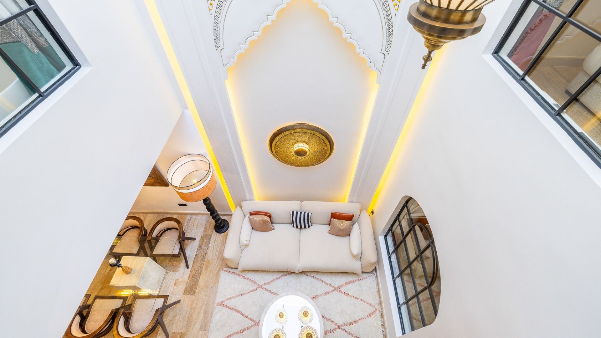 Acheter Riad 6&nbsp;pièces 180&nbsp;m² Marrakech