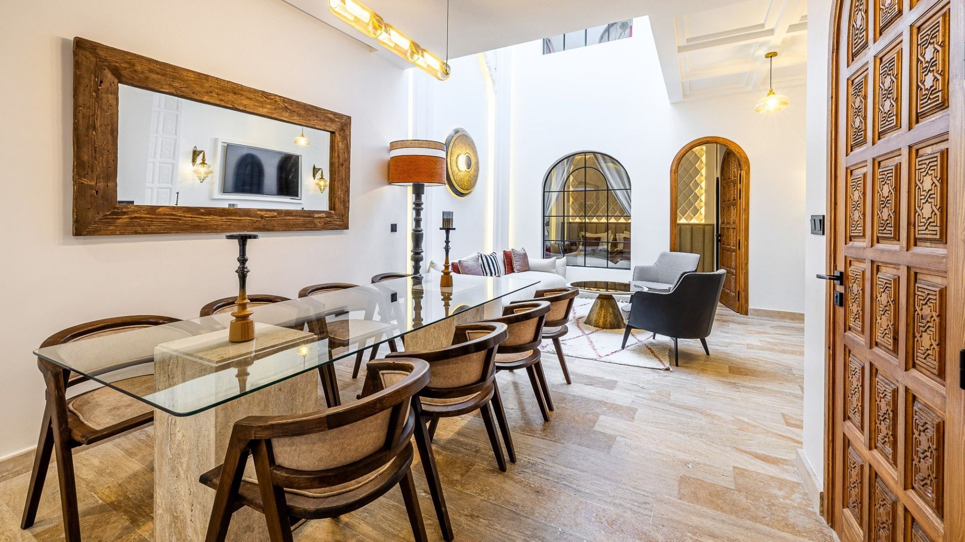 Acheter Riad 6 pièces 180 m² Marrakech