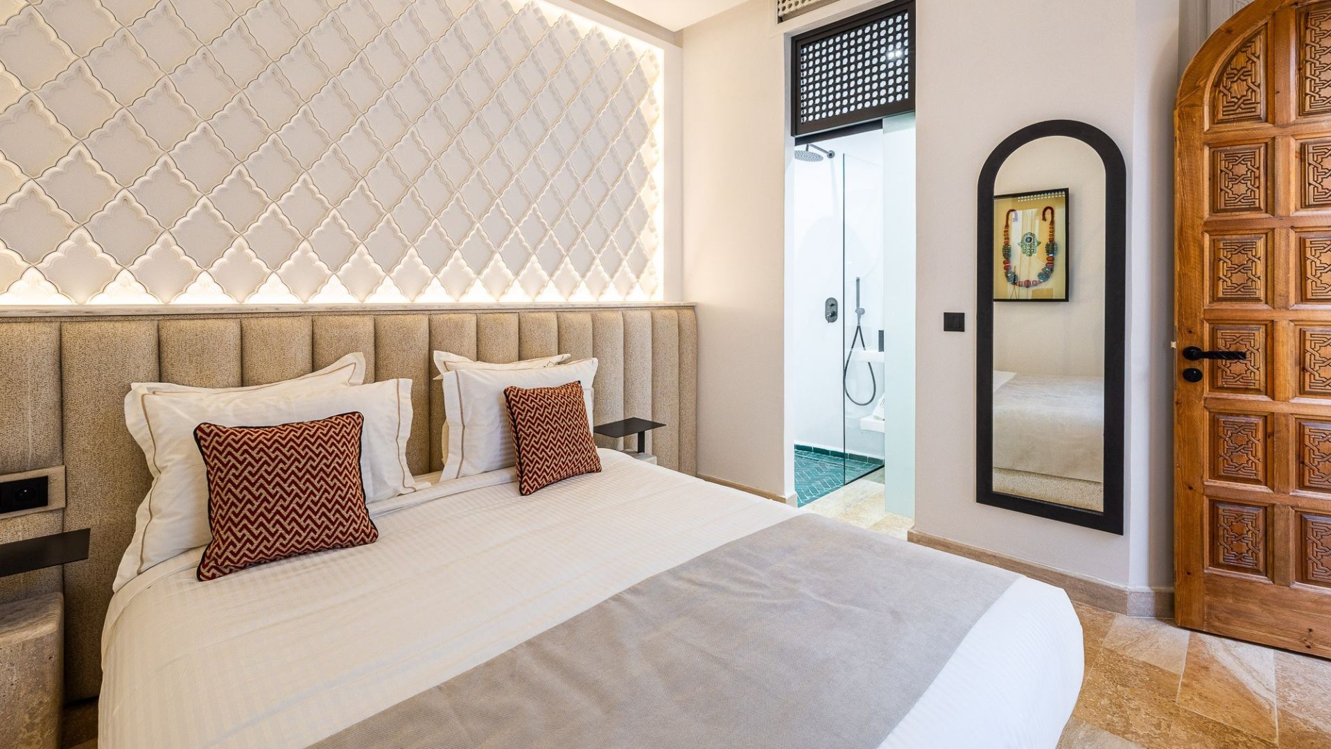 Acheter Riad 6&nbsp;pièces 180&nbsp;m² Marrakech