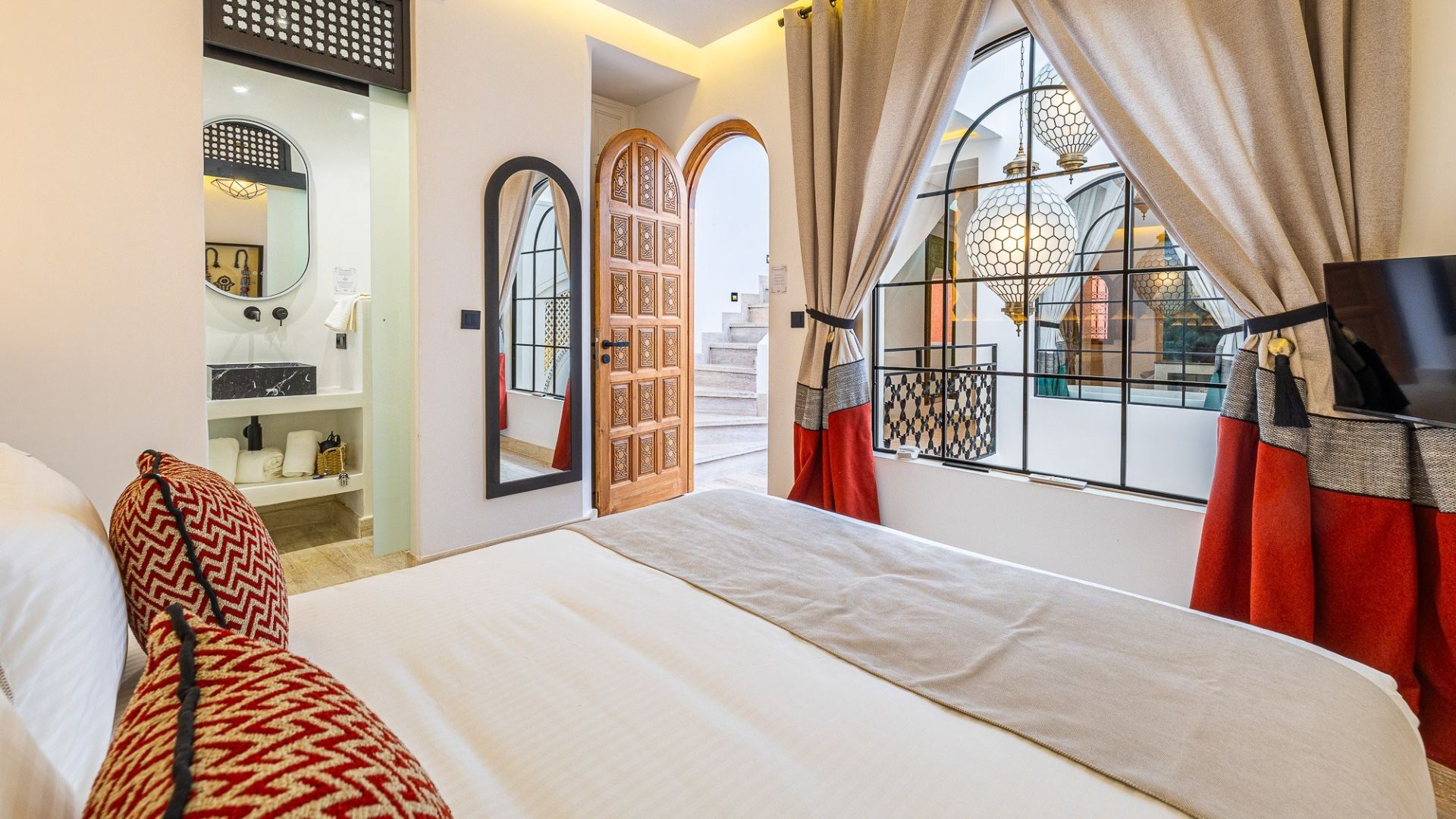 Acheter Riad 6&nbsp;pièces 180&nbsp;m² Marrakech
