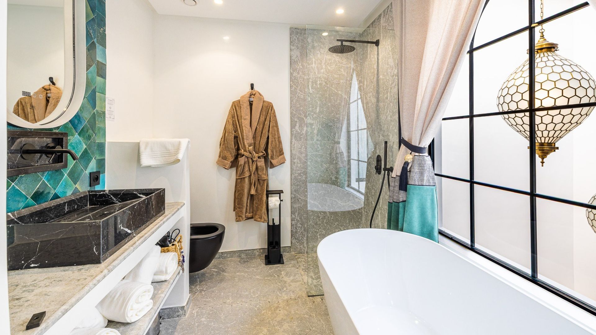 Acheter Riad 6 pièces 180 m² Marrakech