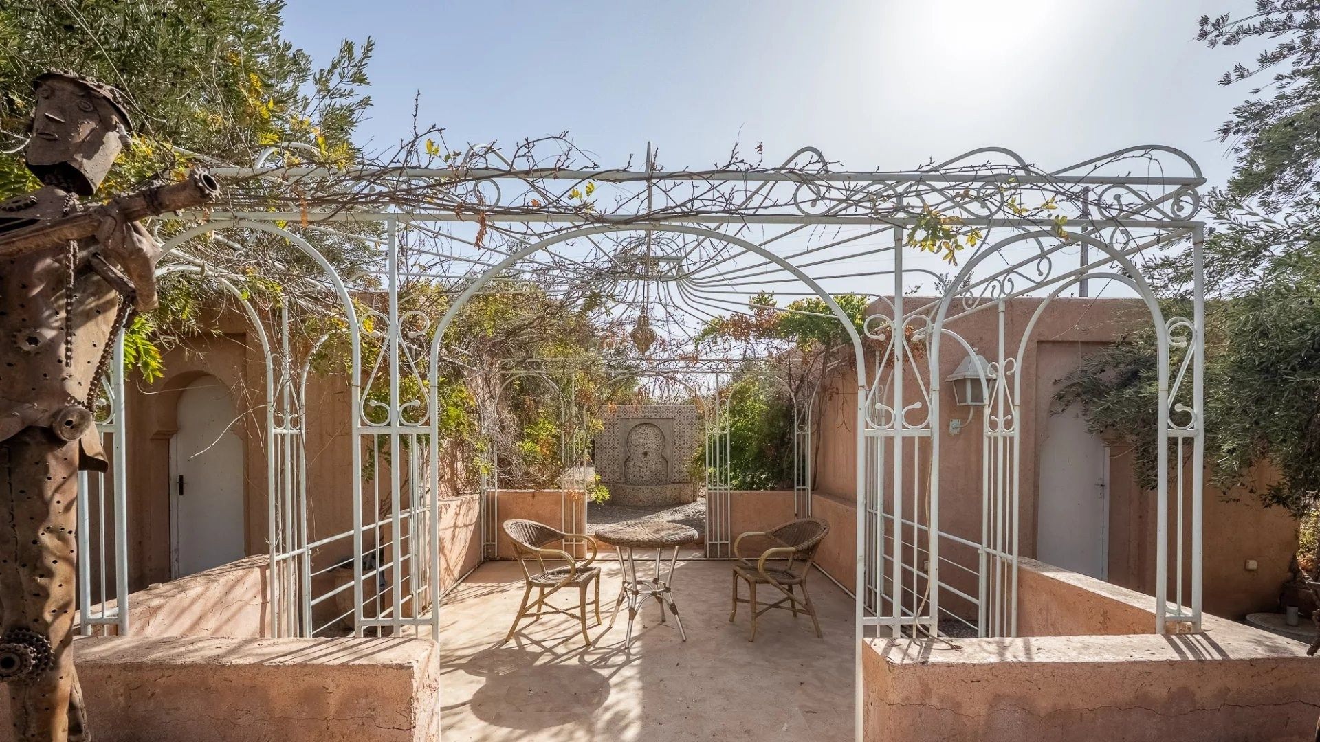 Louer Villa 6 pièces 300 m² Marrakech
