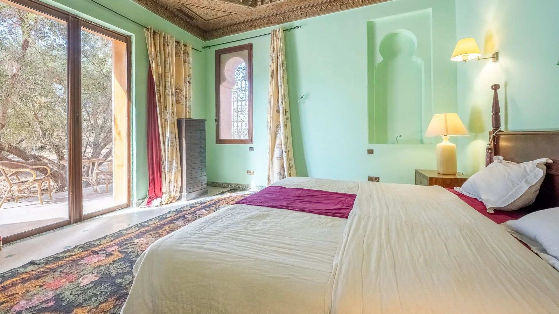 Louer Villa 6 pièces 300 m² Marrakech