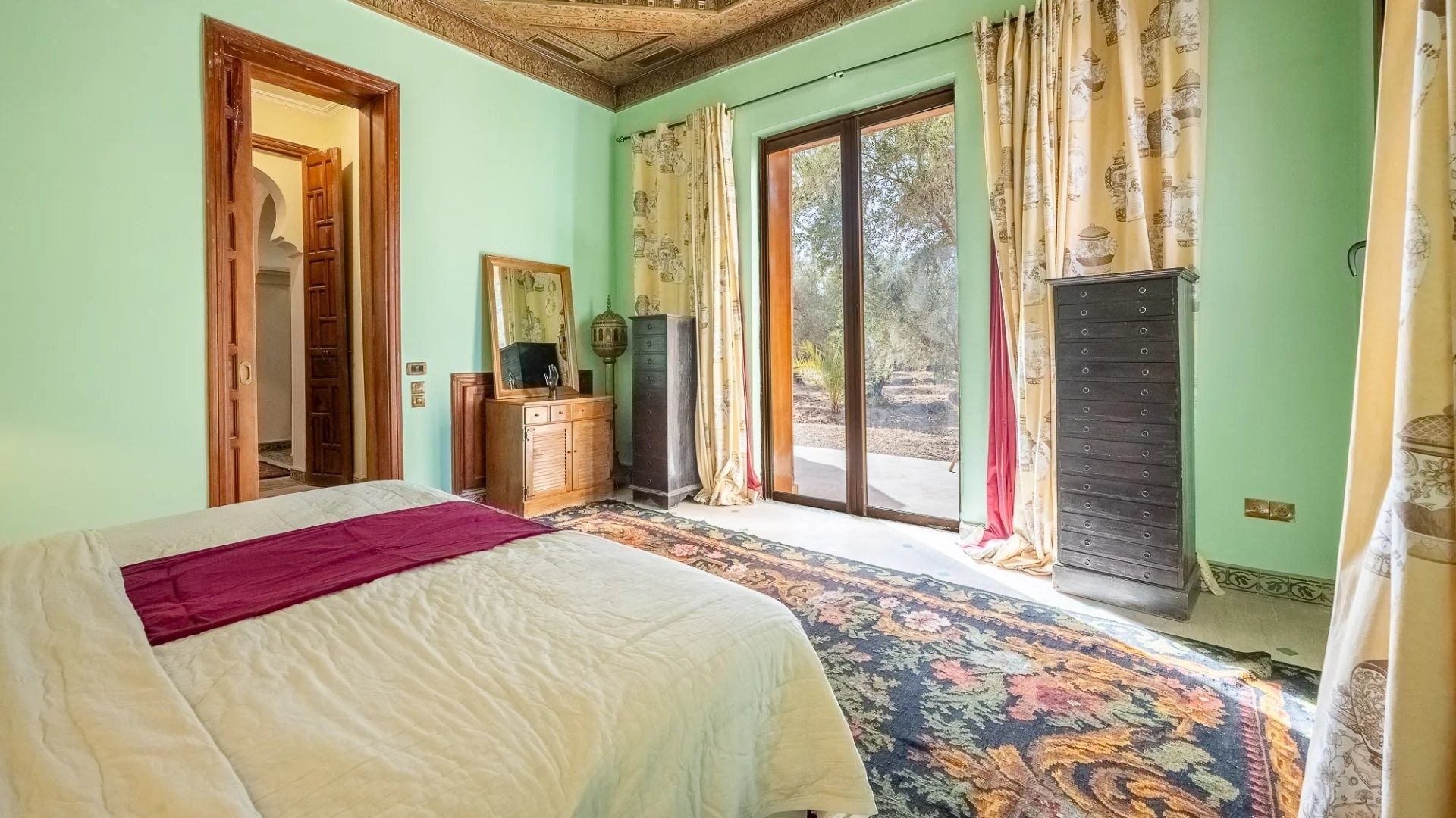 Louer Villa 6 pièces 300 m² Marrakech