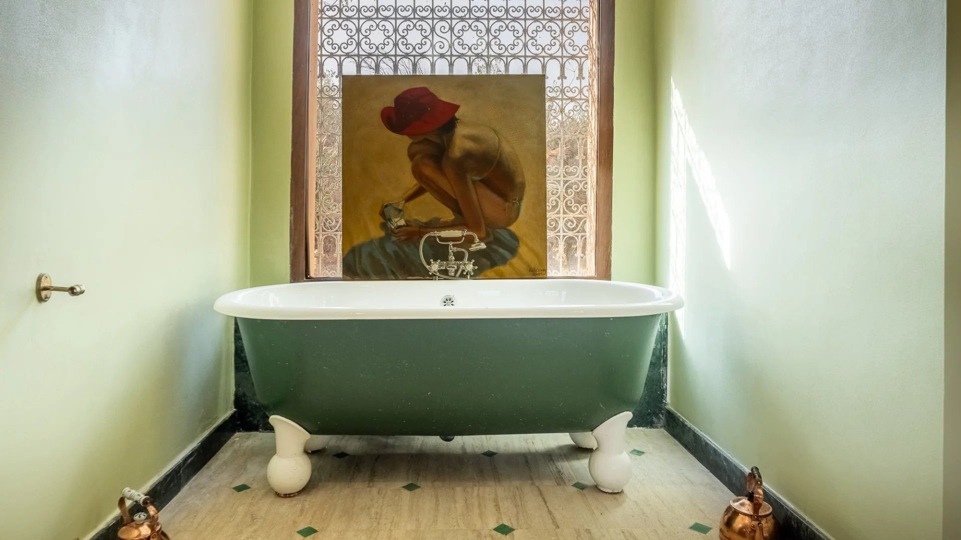 Louer Villa 6 pièces 300 m² Marrakech