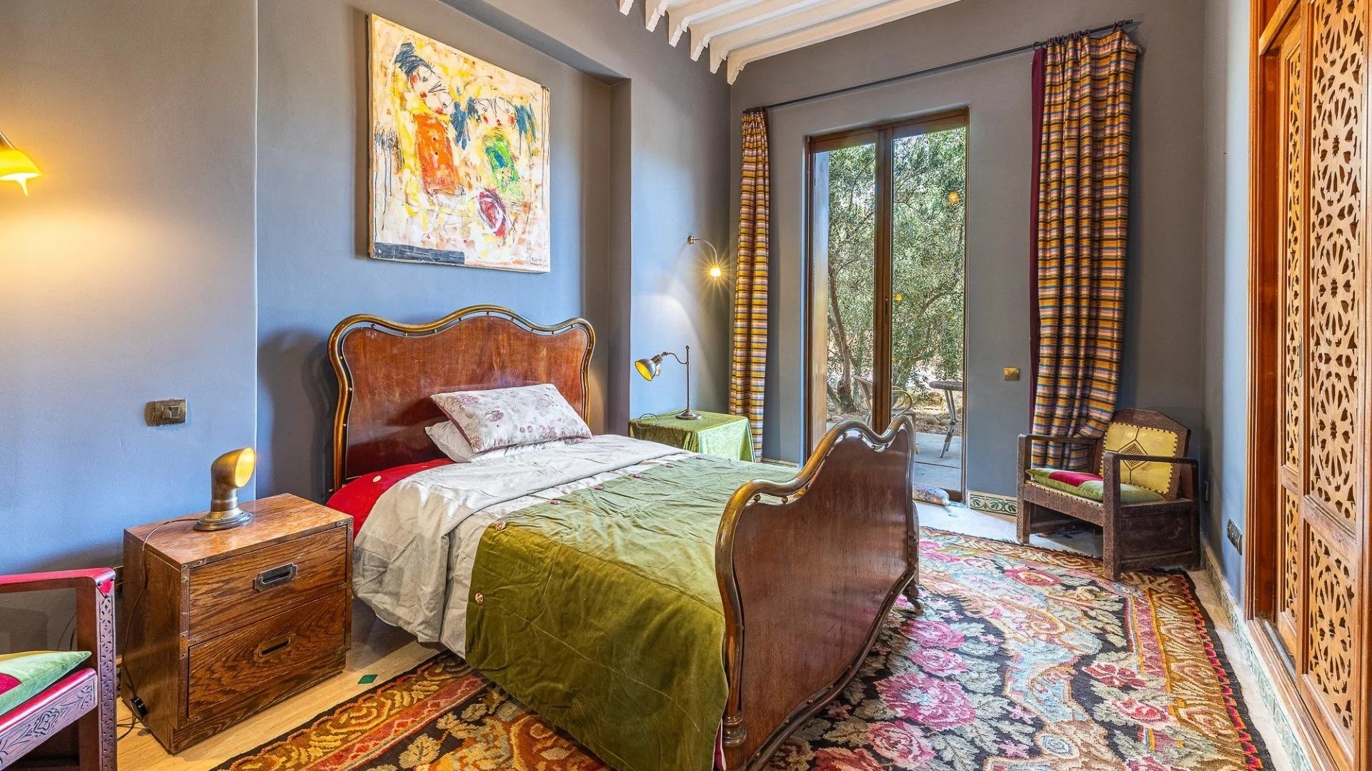 Louer Villa 6 pièces 300 m² Marrakech