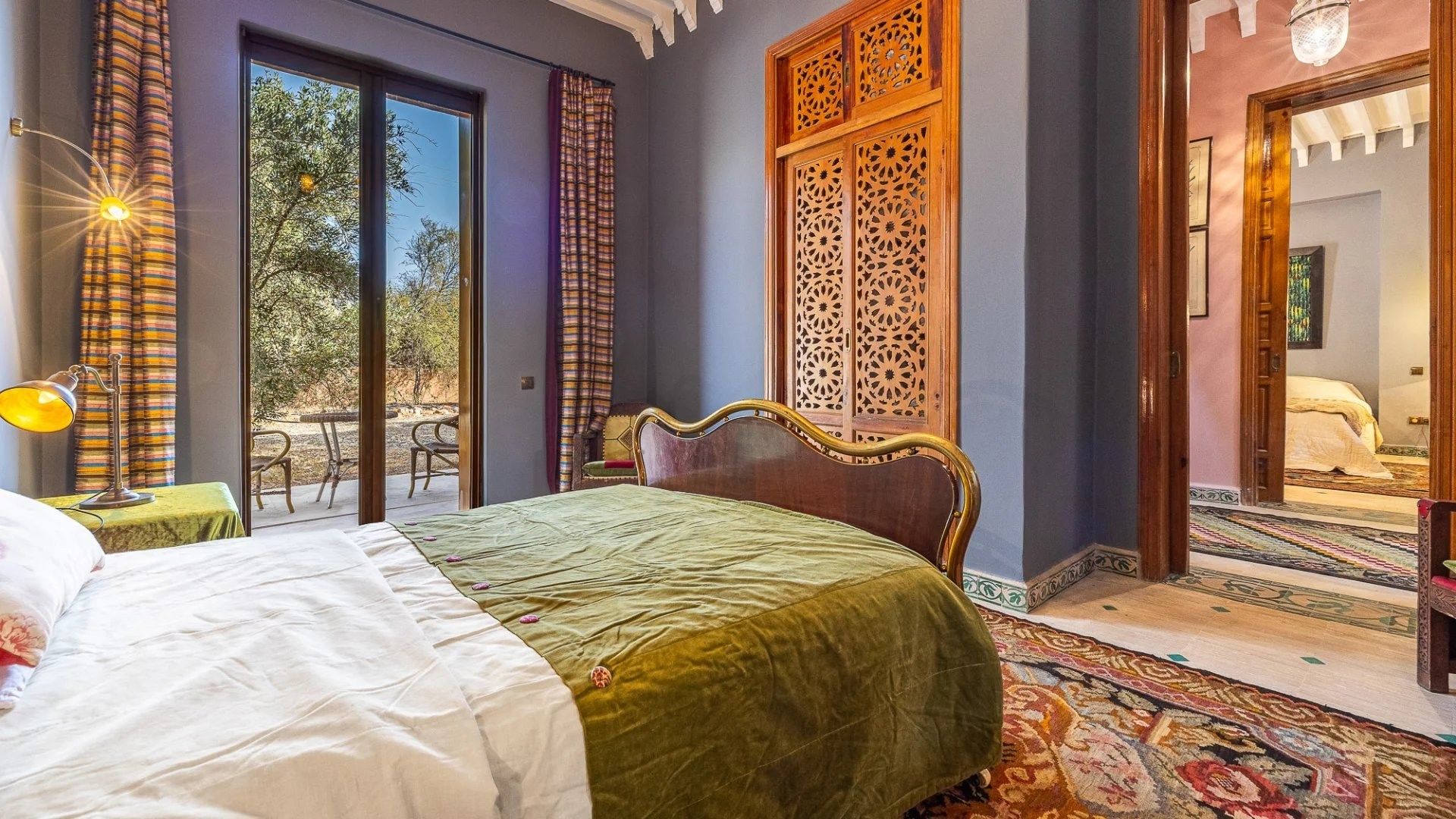 Louer Villa 6 pièces 300 m² Marrakech