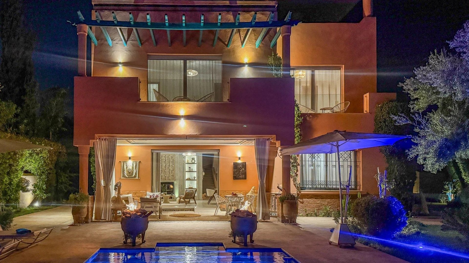 Acheter Villa 7 pièces 400 m² Marrakech