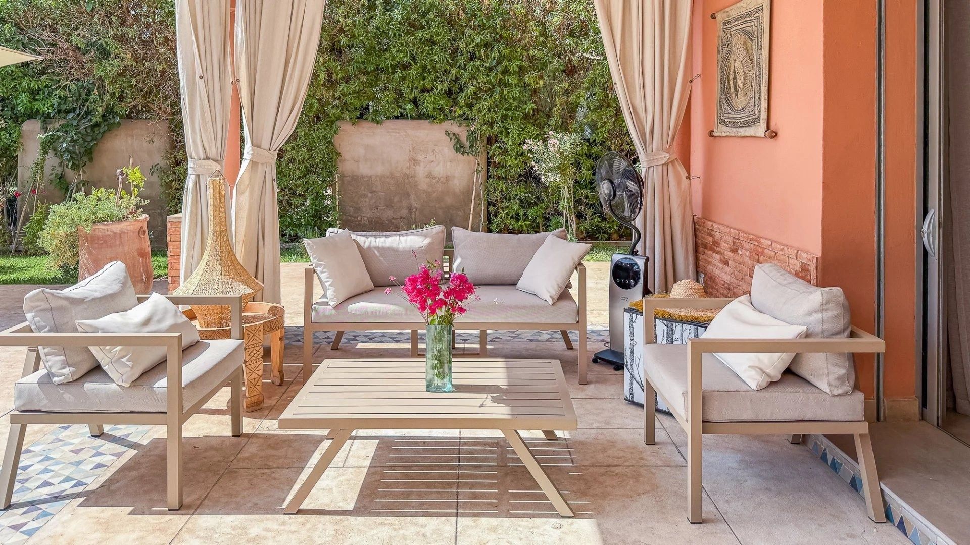 Acheter Villa 7 pièces 400 m² Marrakech