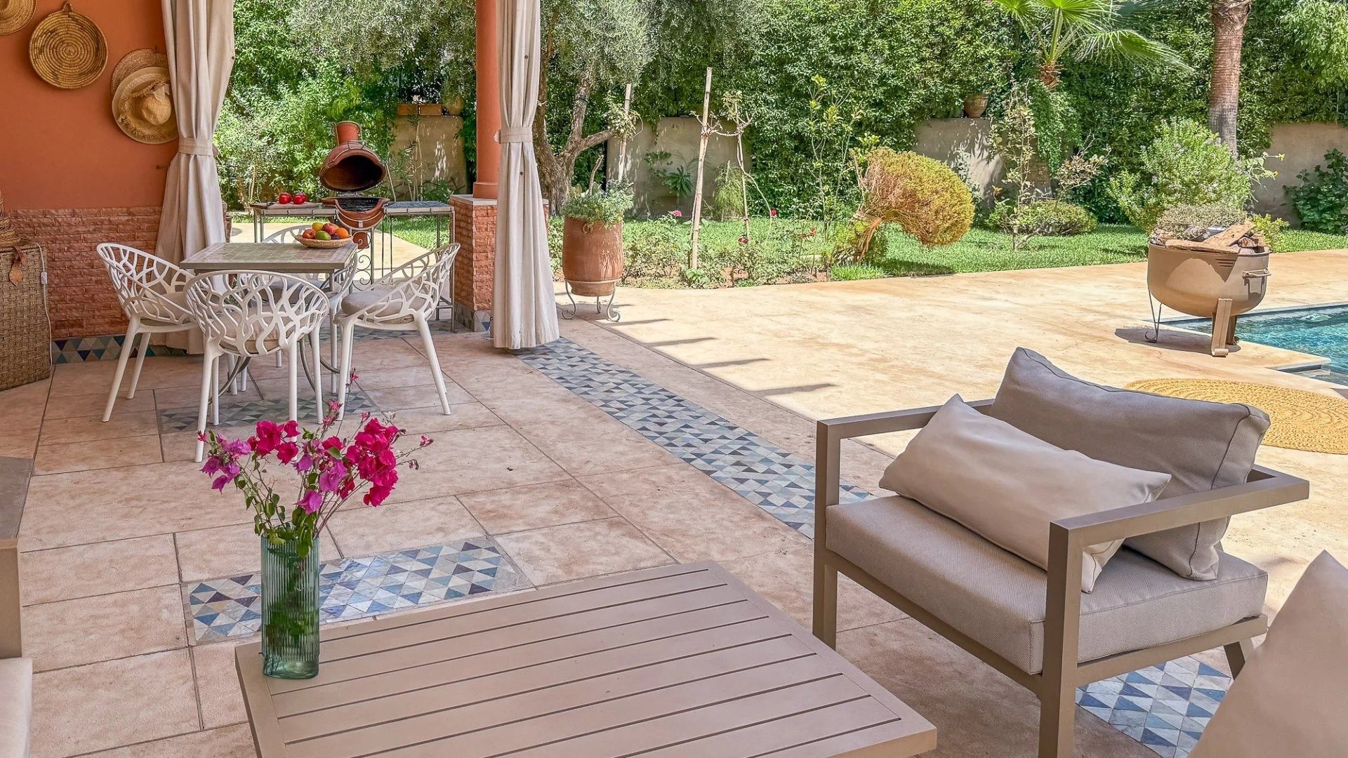 Acheter Villa 7 pièces 400 m² Marrakech