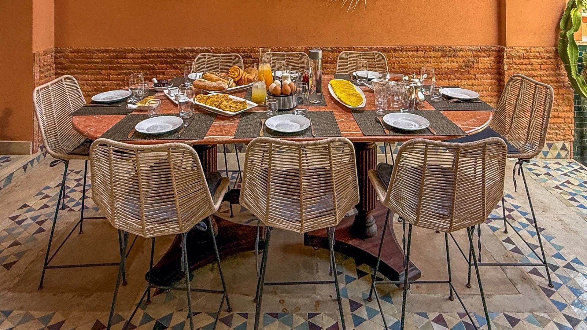 Acheter Villa 7 pièces 400 m² Marrakech