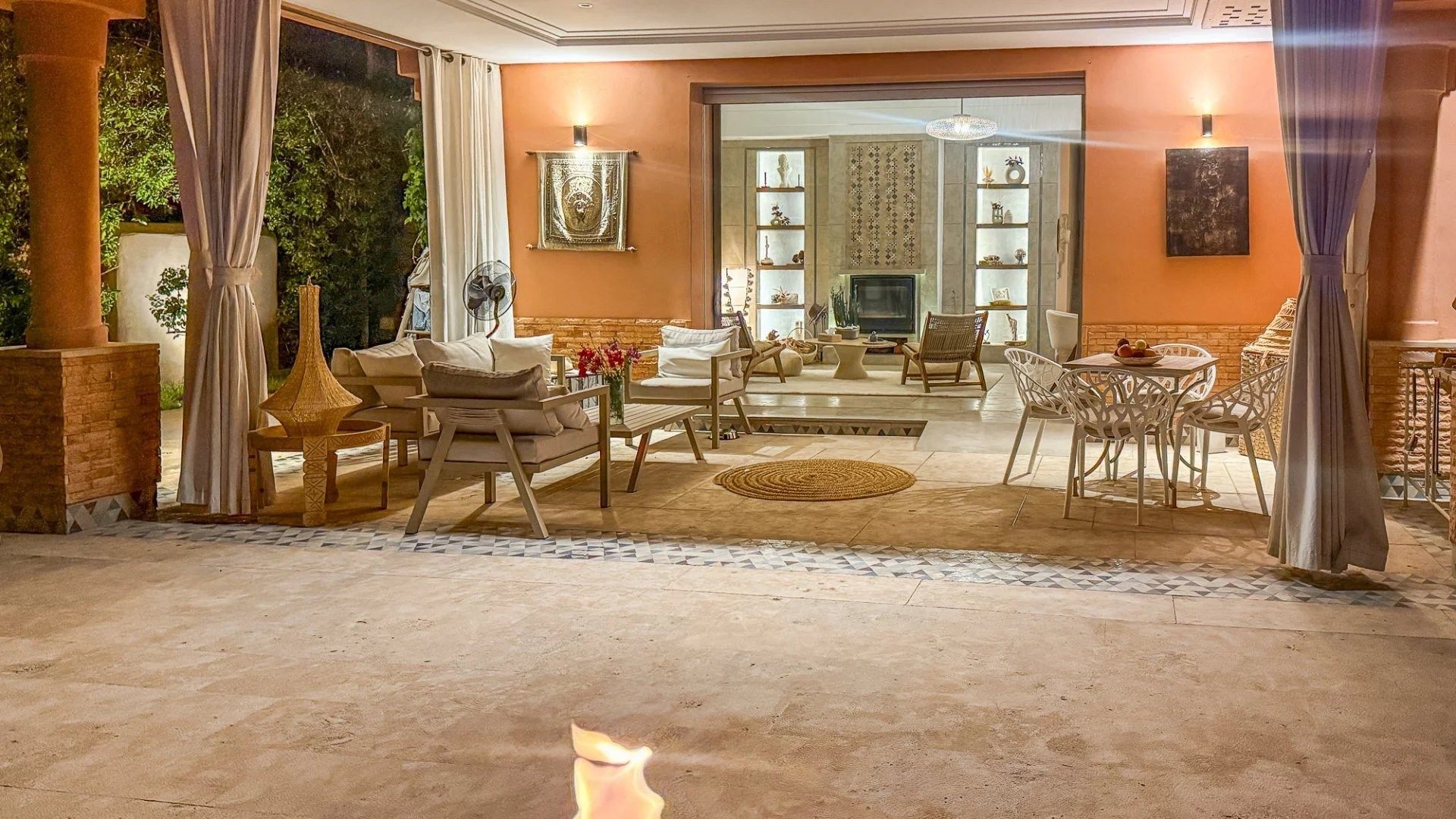 Acheter Villa 7 pièces 400 m² Marrakech