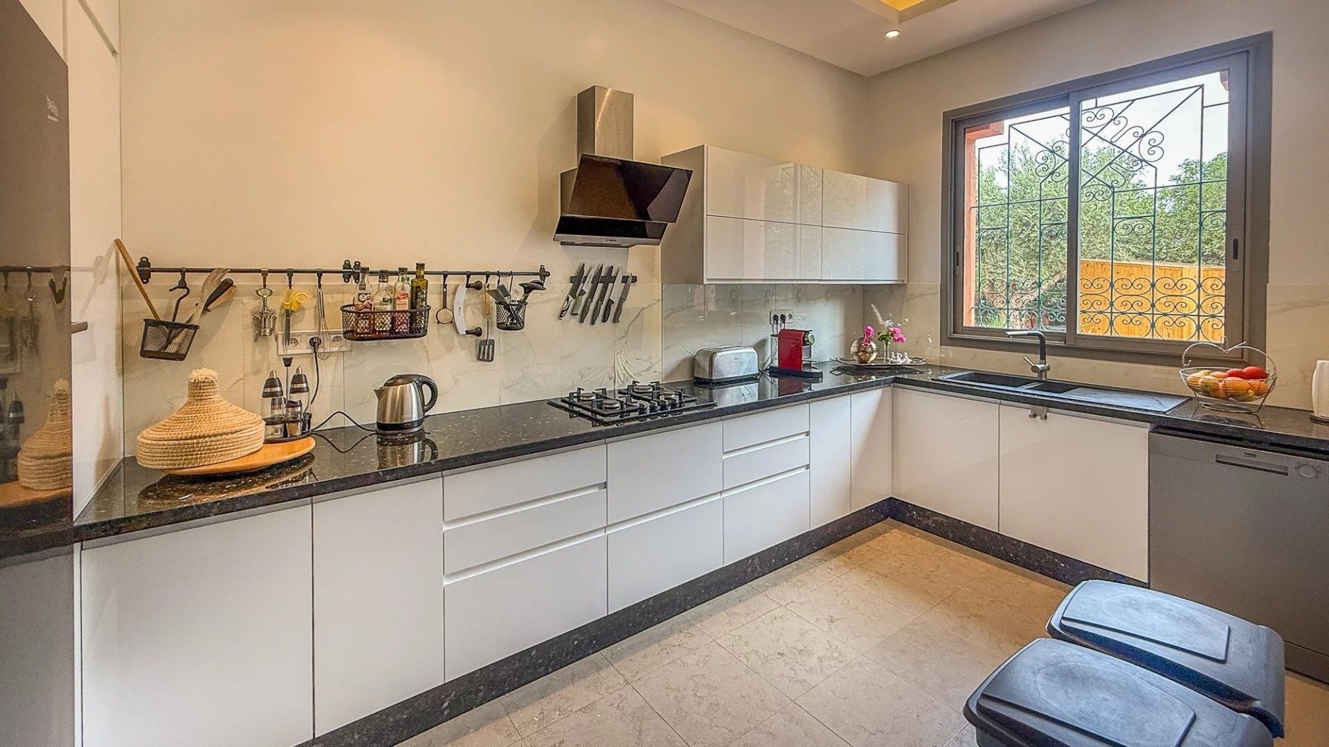 Acheter Villa 7 pièces 400 m² Marrakech