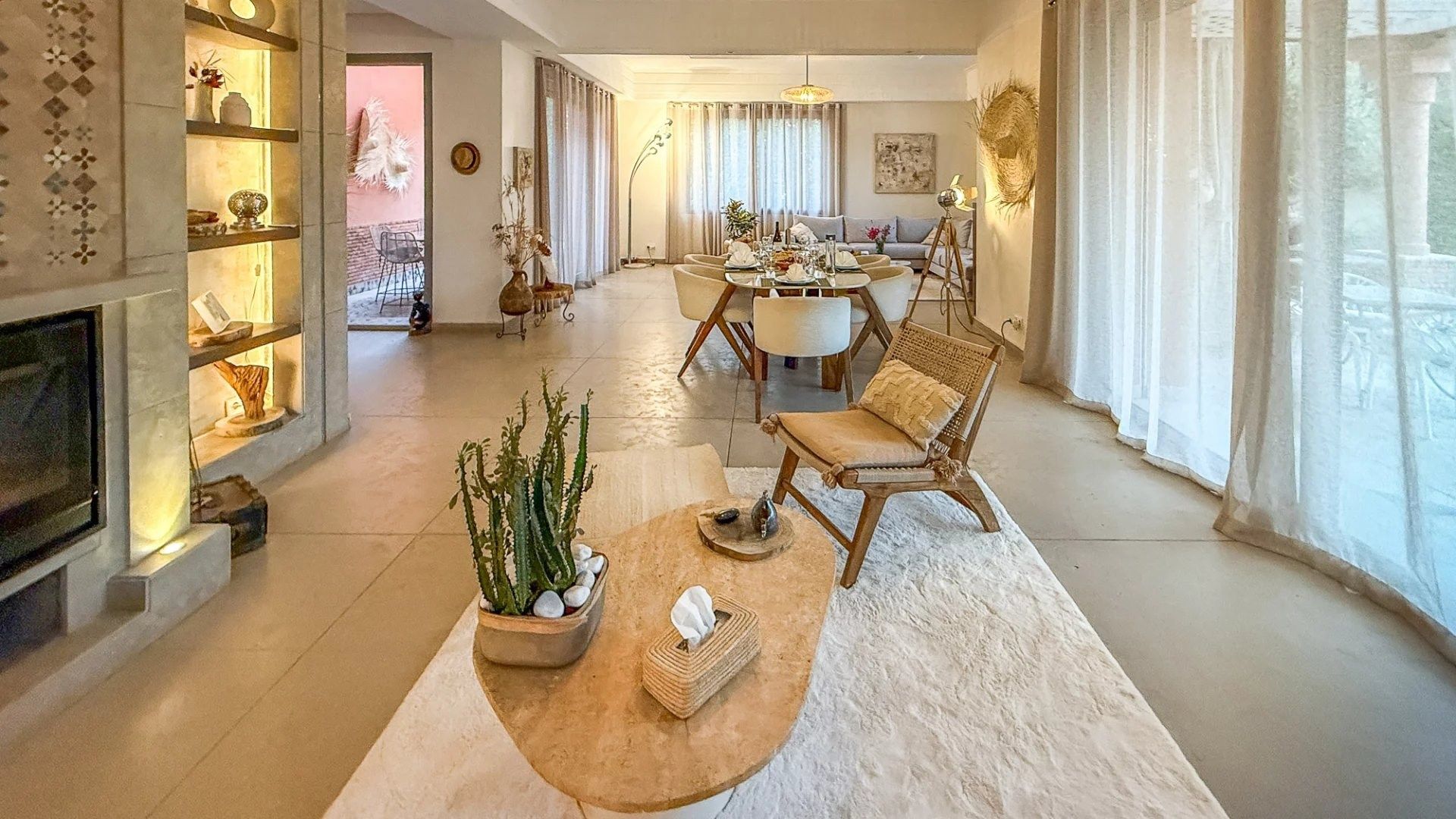 Acheter Villa 7 pièces 400 m² Marrakech