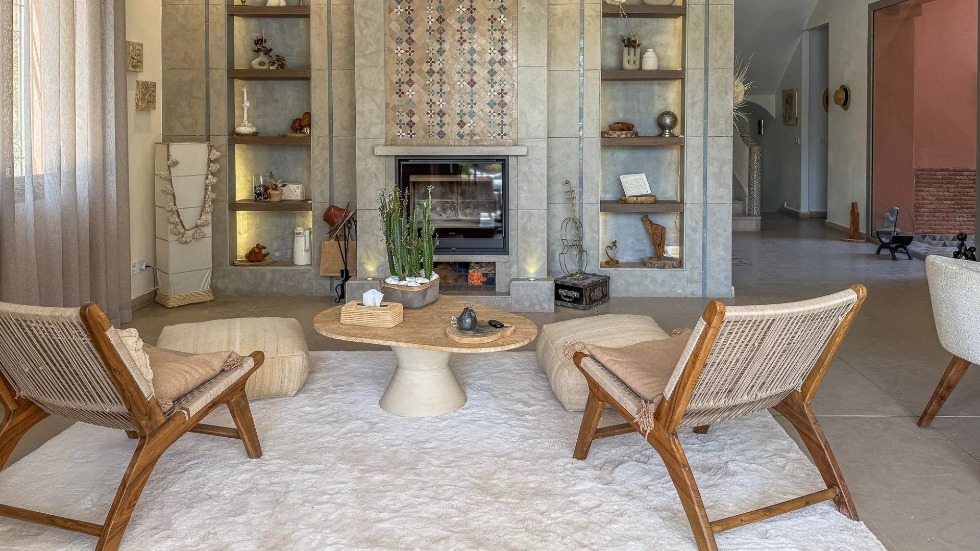 Acheter Villa 7 pièces 400 m² Marrakech