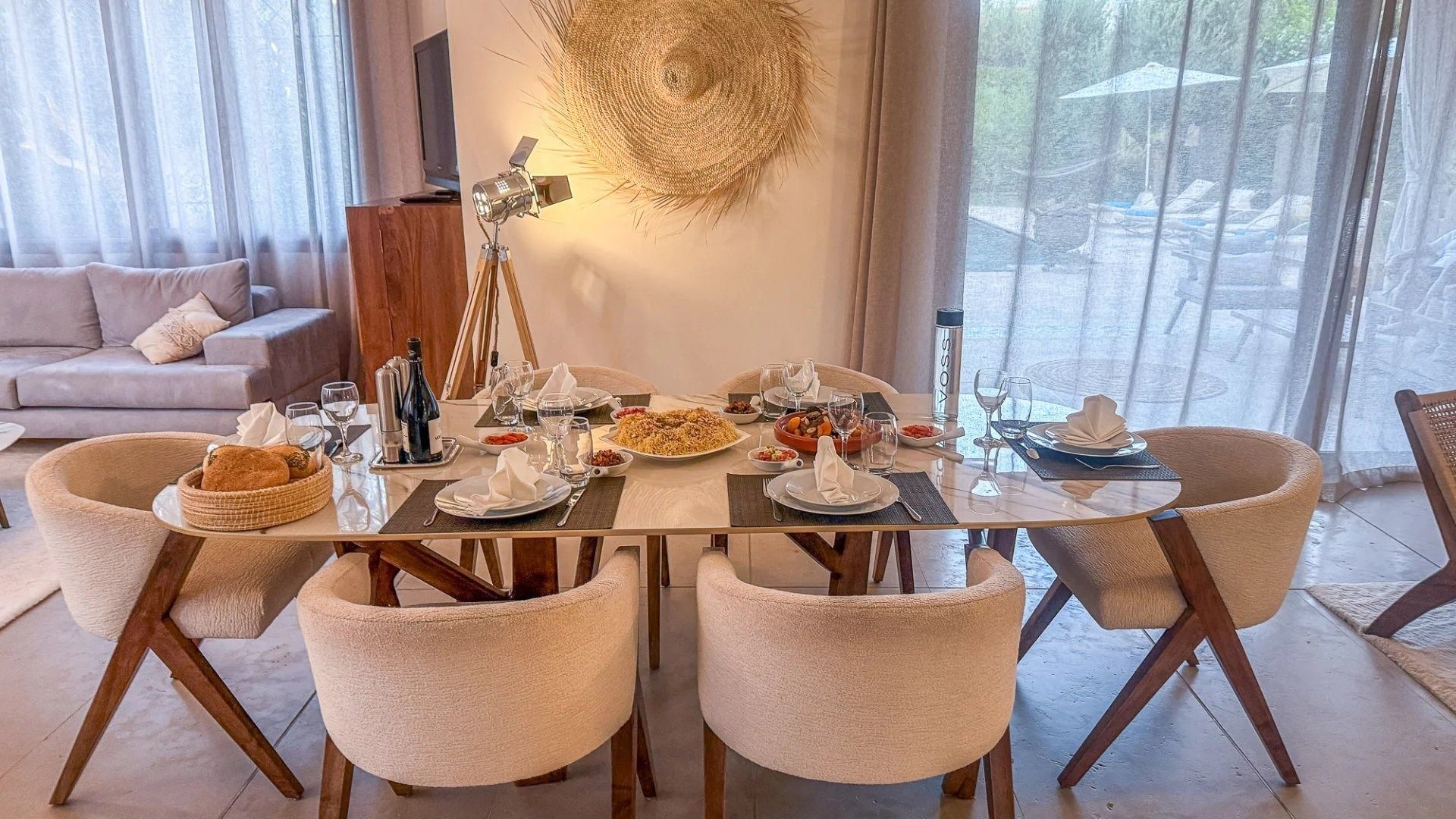 Acheter Villa 7 pièces 400 m² Marrakech