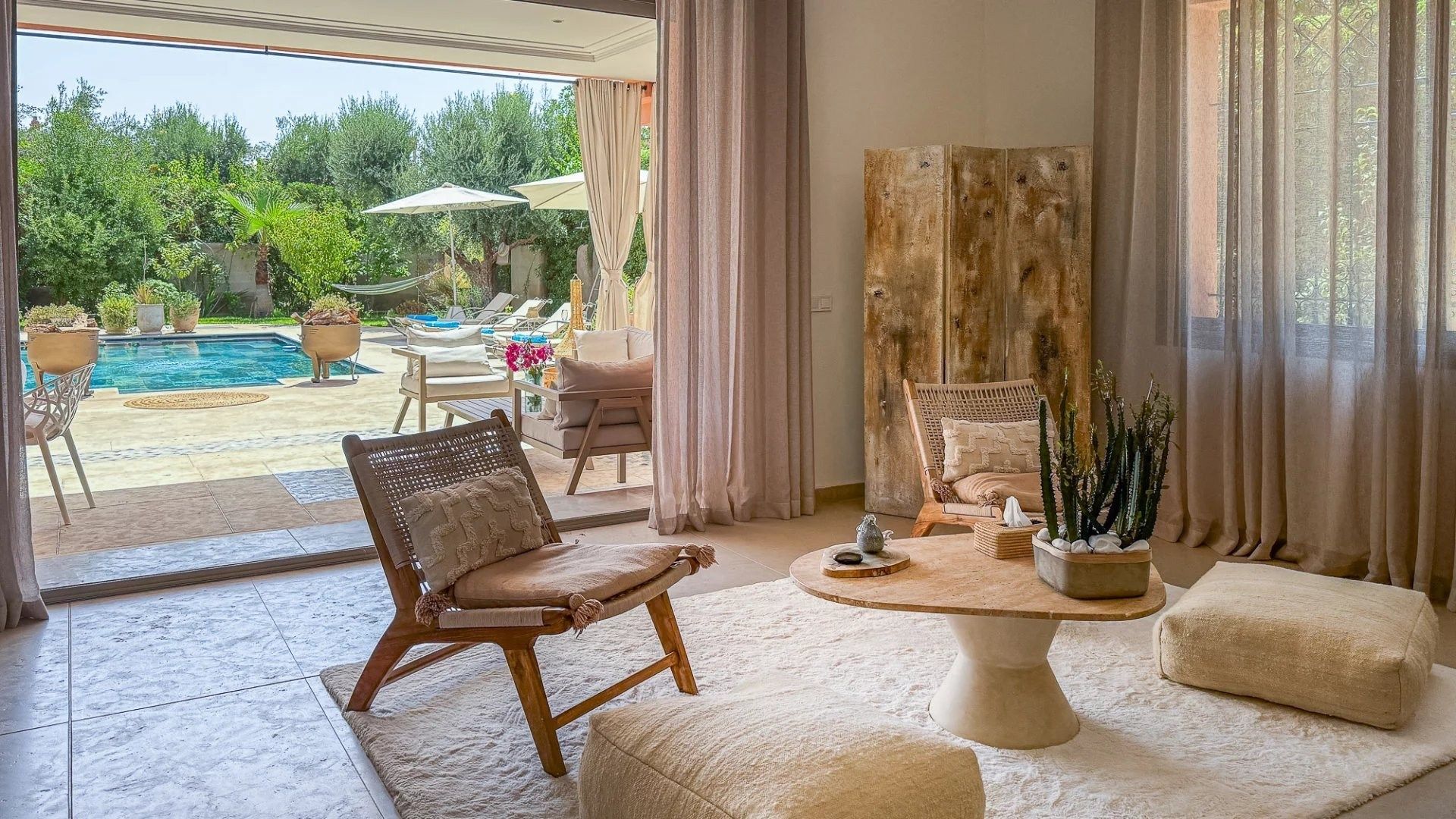 Acheter Villa 7 pièces 400 m² Marrakech