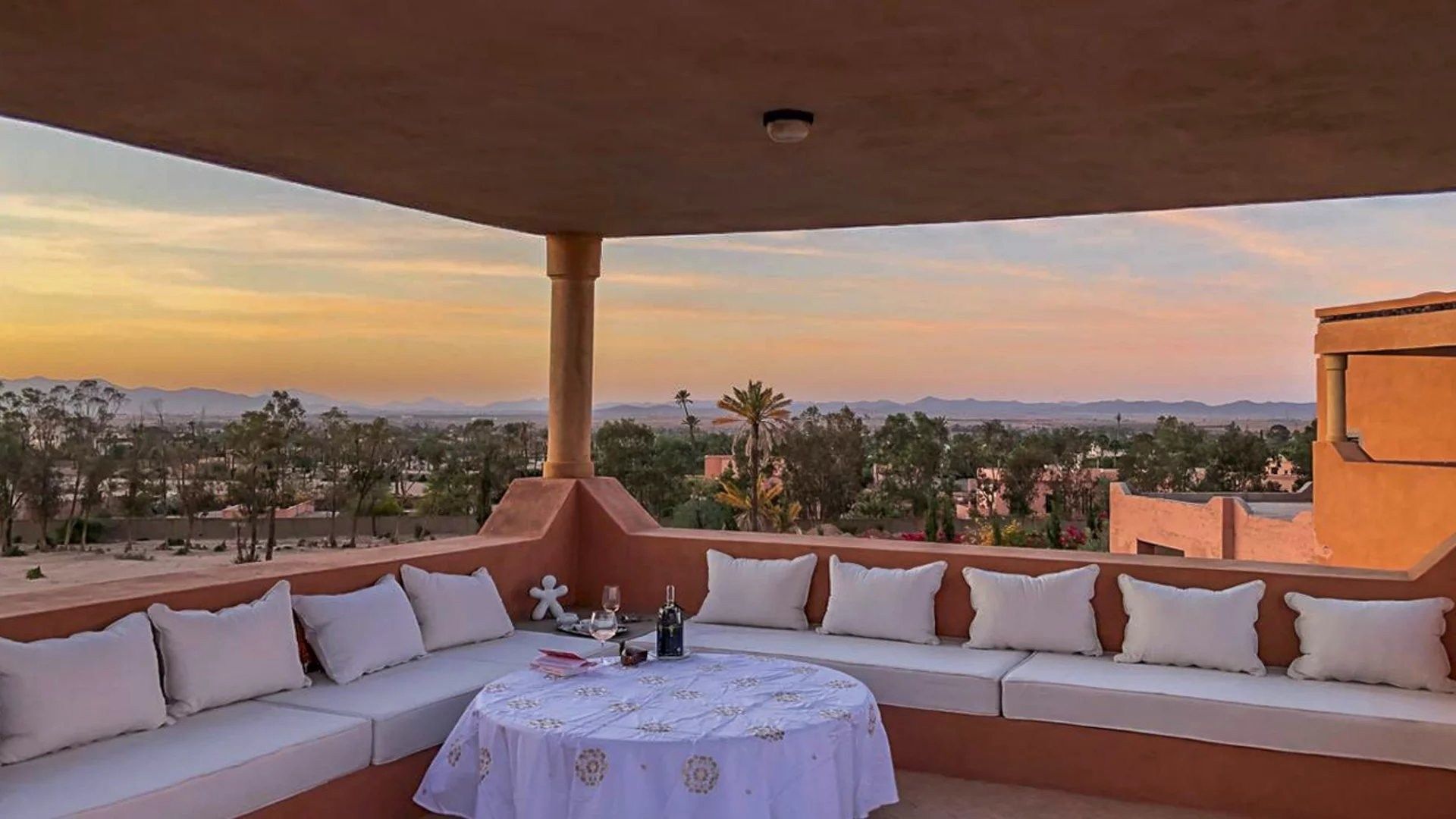 Acheter Villa 7 pièces 400 m² Marrakech
