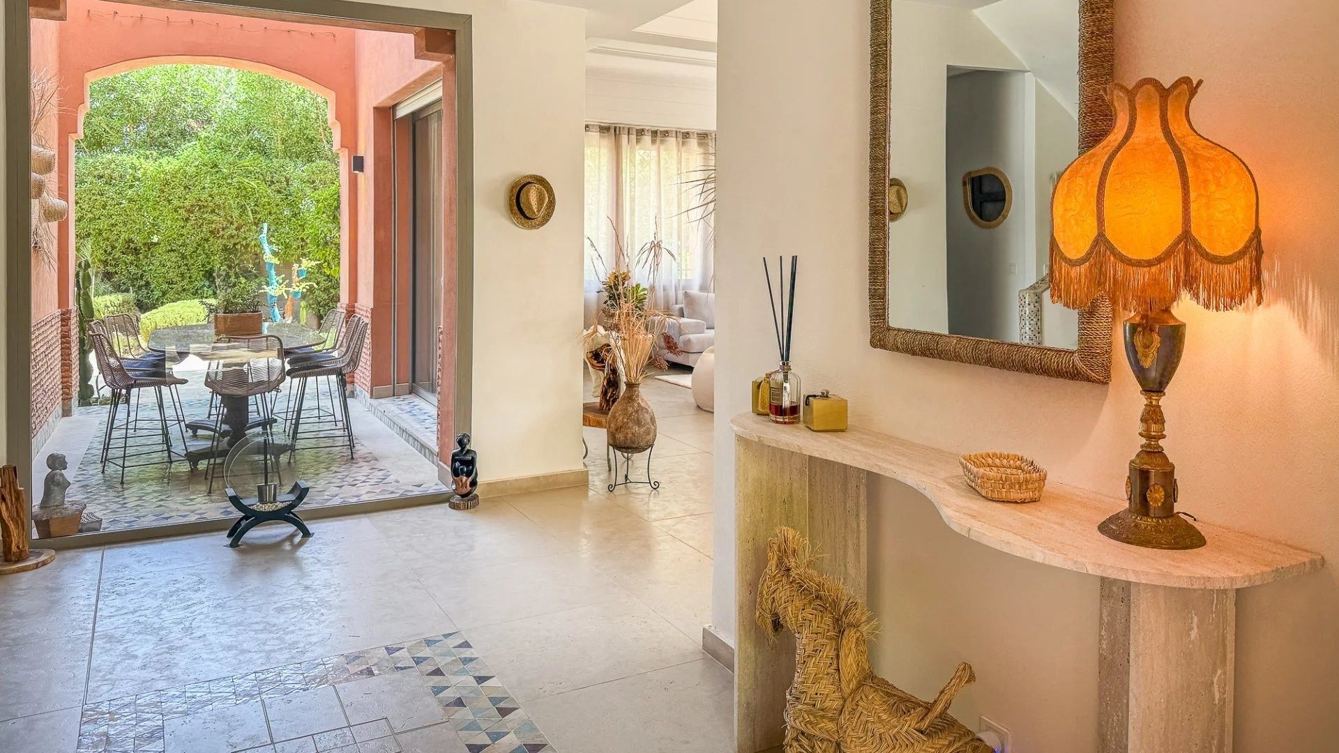 Acheter Villa 7 pièces 400 m² Marrakech