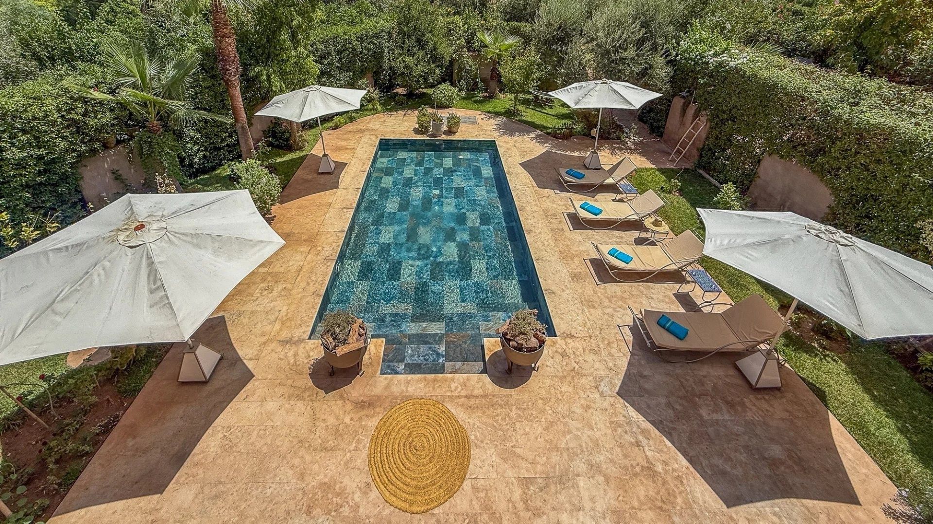 Acheter Villa 7 pièces 400 m² Marrakech