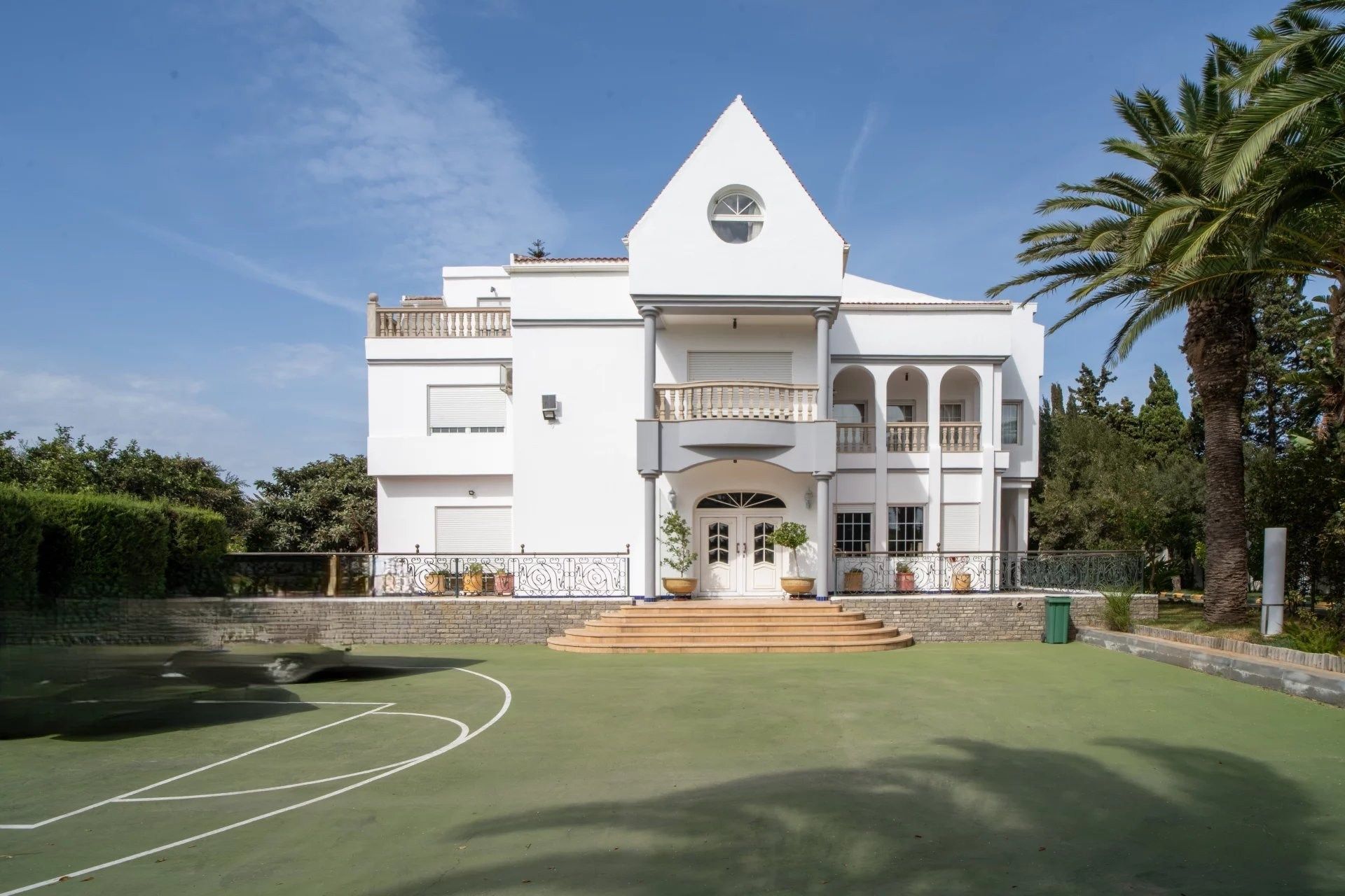 Acheter Villa 11 pièces 900 m² Tanger