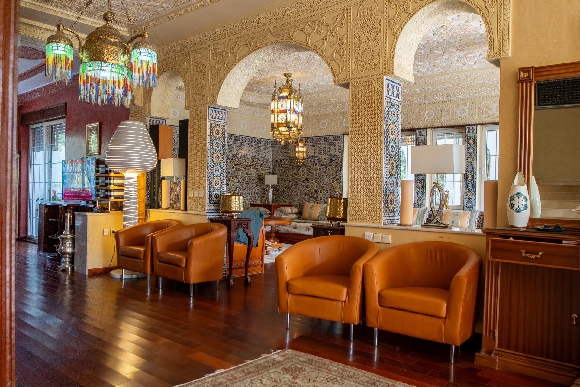 Acheter Villa 11 pièces 900 m² Tanger