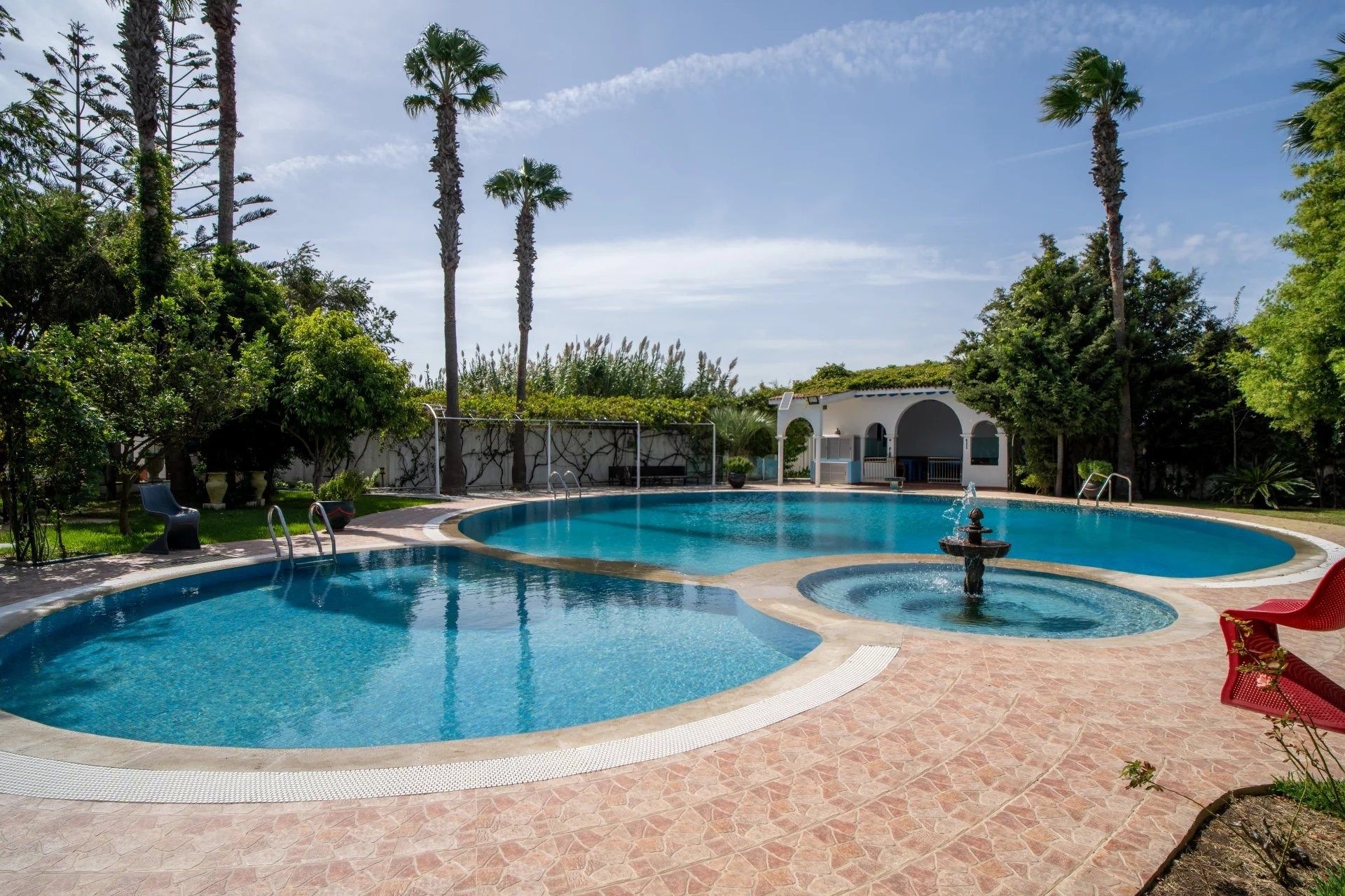 Acheter Villa 11 pièces 900 m² Tanger