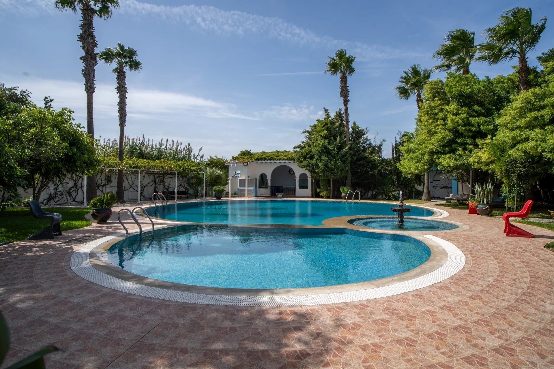 Acheter Villa 11 pièces 900 m² Tanger